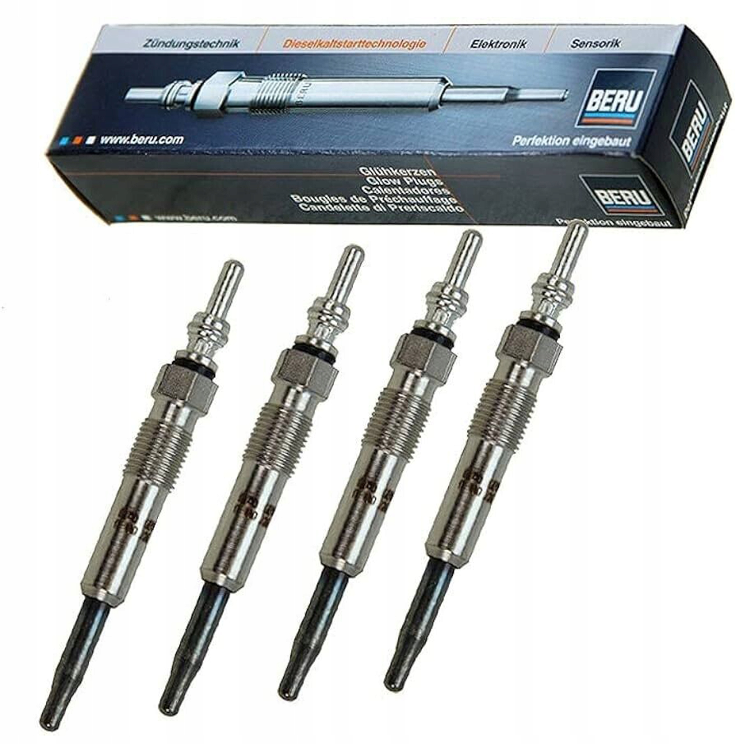 Swieca РОЗЖАРЮВАННЯ Beru Ge100