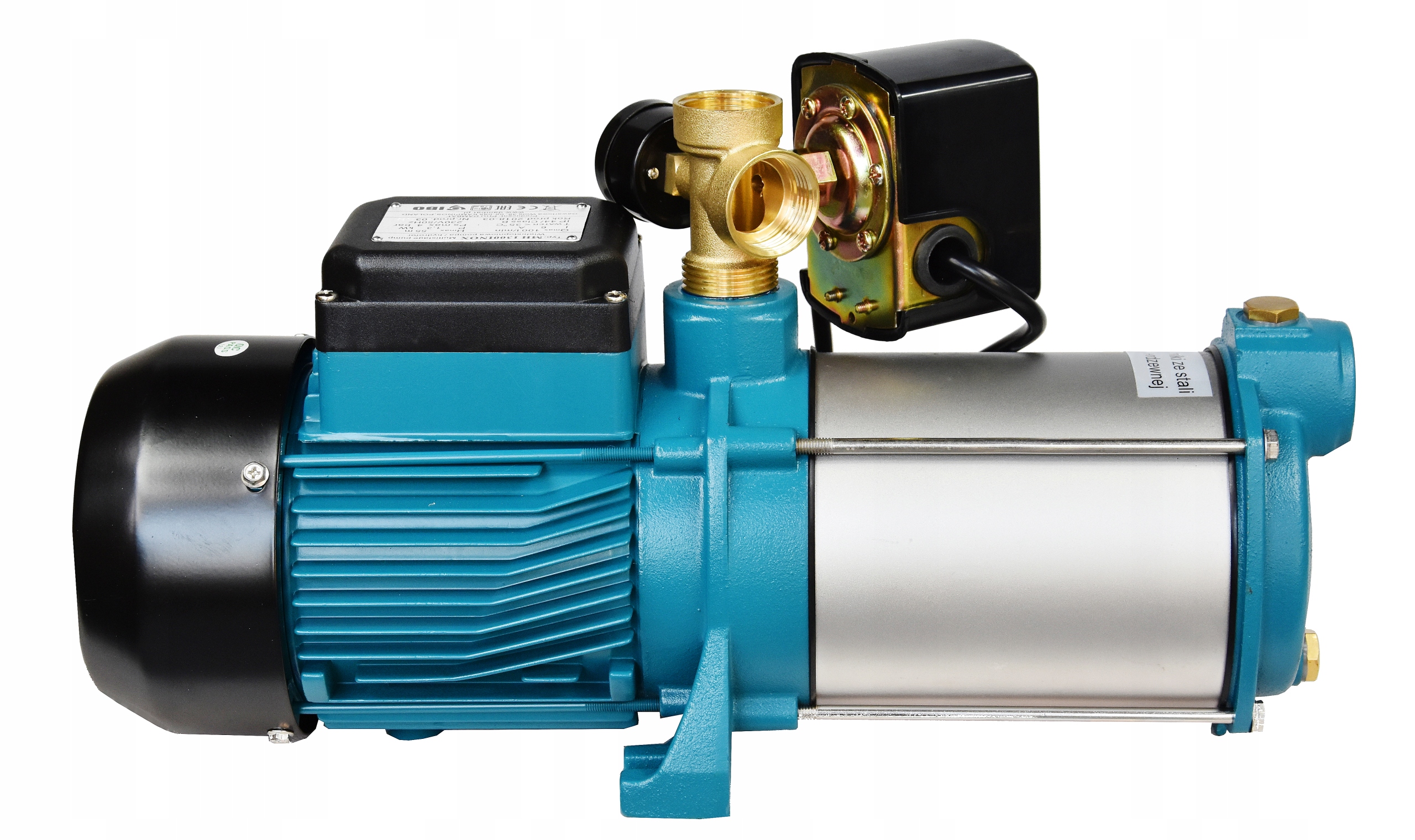 

Pompa MH1300 Ibo + Osprzęt do Hydroforu 1300W