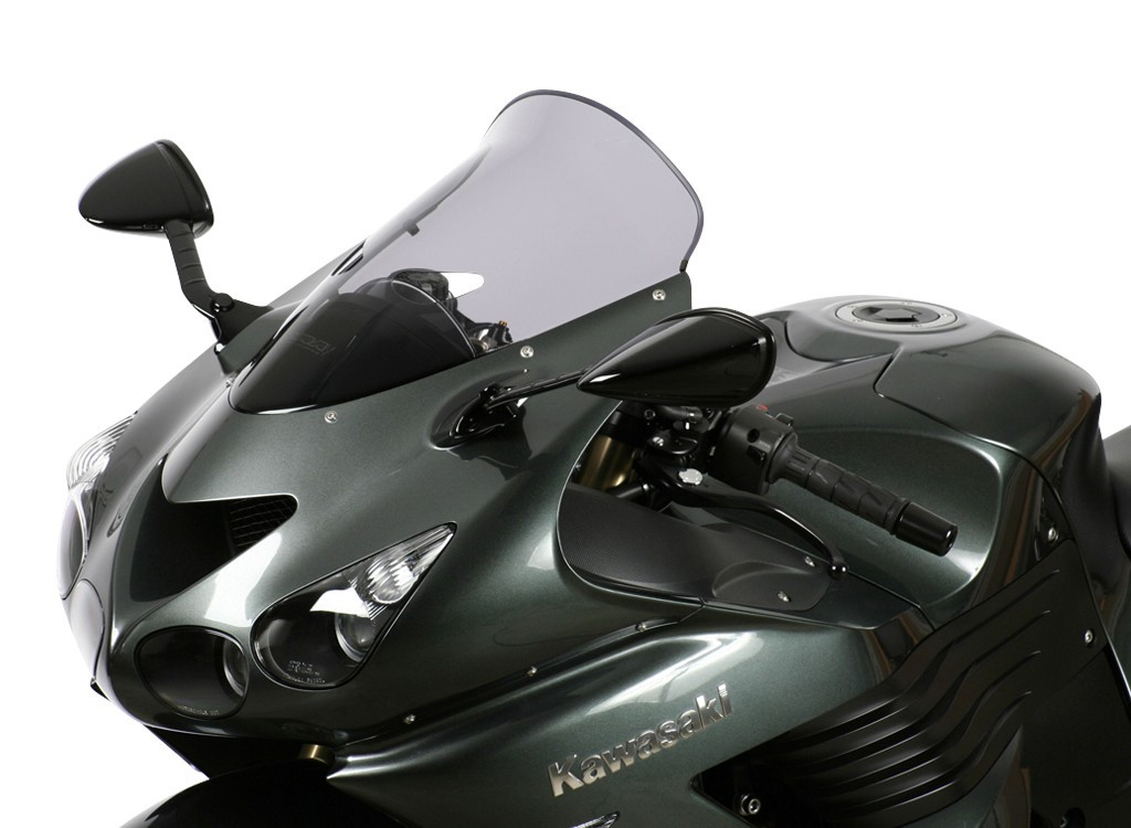 Sklo Mra Kawasaki Zx 14 R, ZXT40A/ZXT40C/ZXT40E/ZX14, 06-, T, stmievateľné
