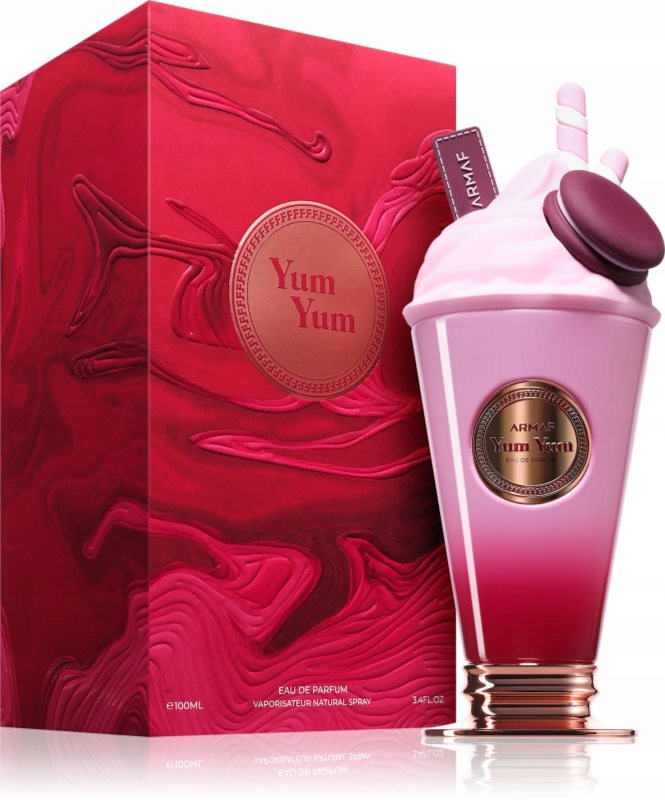 Armaf Yum Yum Parfémovaná Voda 100 ML Pro Ženy