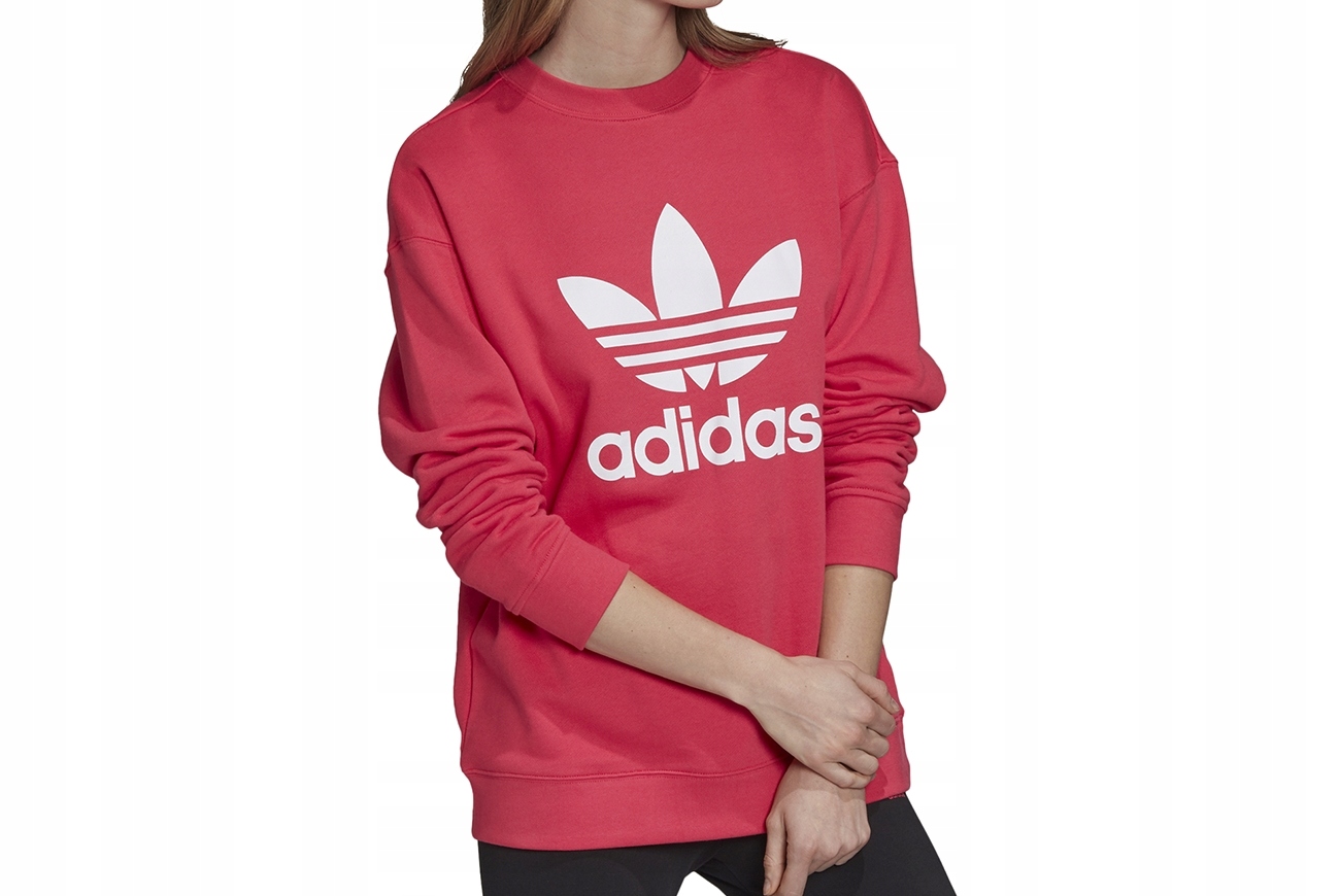 

Adidas Bluza Trf Crew Sweat GD2436 r.40