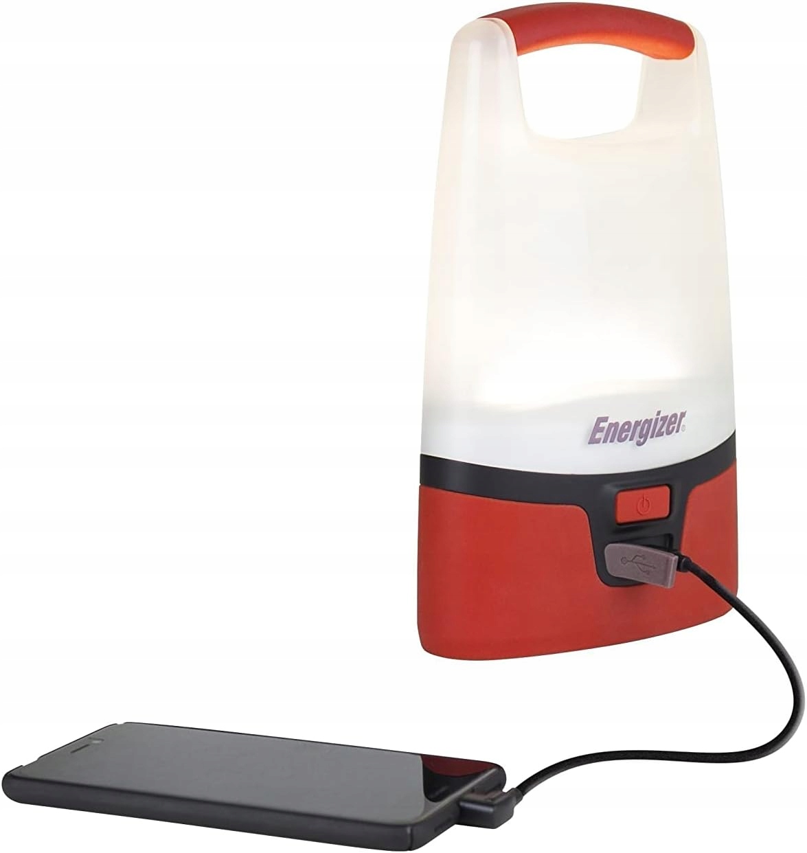 Energizer Latarnia kempingowa LED + POWERBANK-1000 lumenów