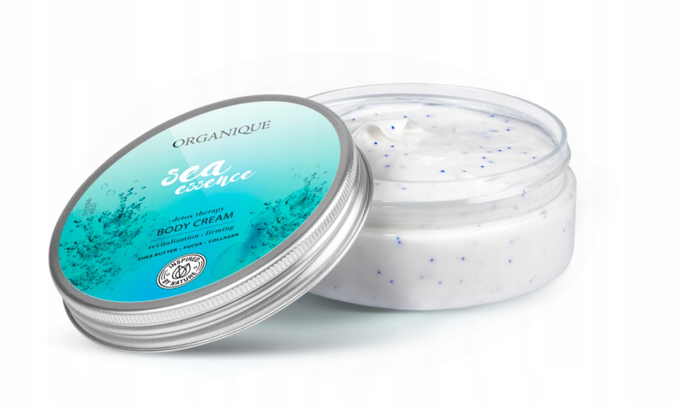 

Sea Essence krem do ciała Organique