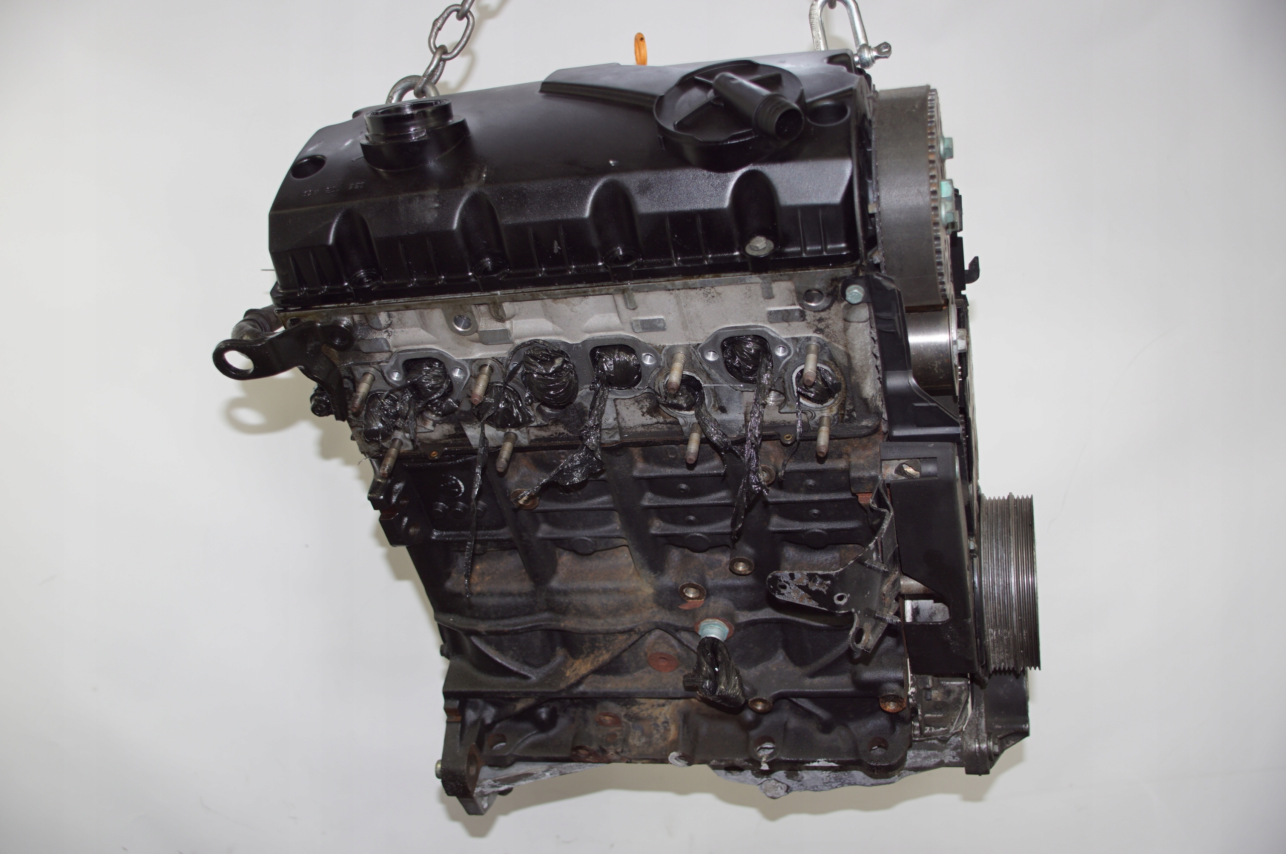 engine pillar AVB 1.9 TDI 100 KM AUDI A4 B6