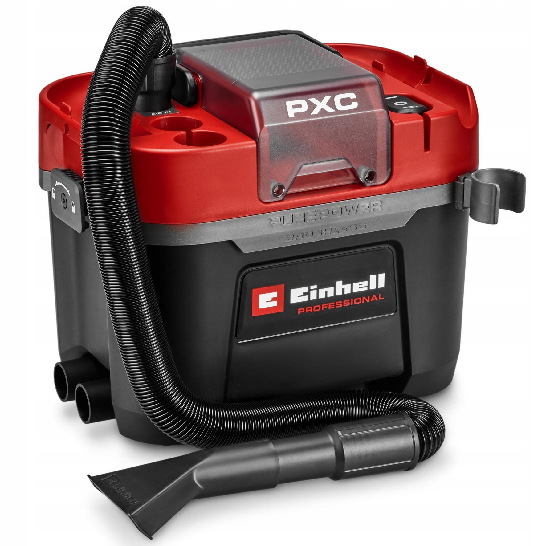Einhell Odkurzacz Aku Tp-vc 18/10 Li Bl L-solo