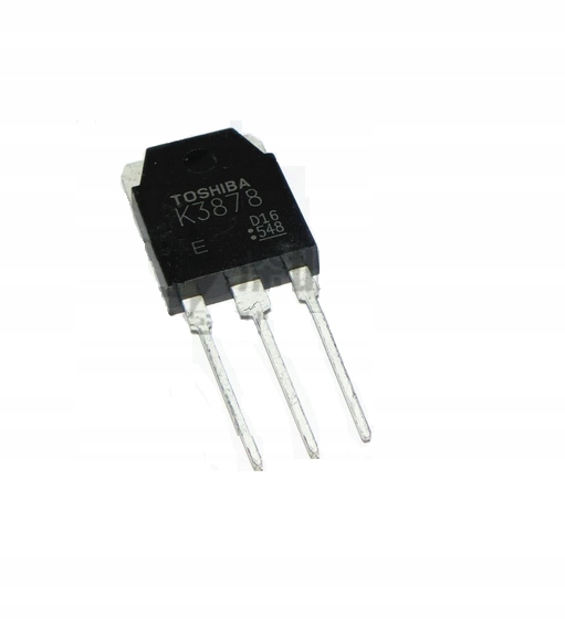 ТРАНЗИСТОР TOSHIBA K3878 2SK3878 900V 9A ОРИГИНАЛ