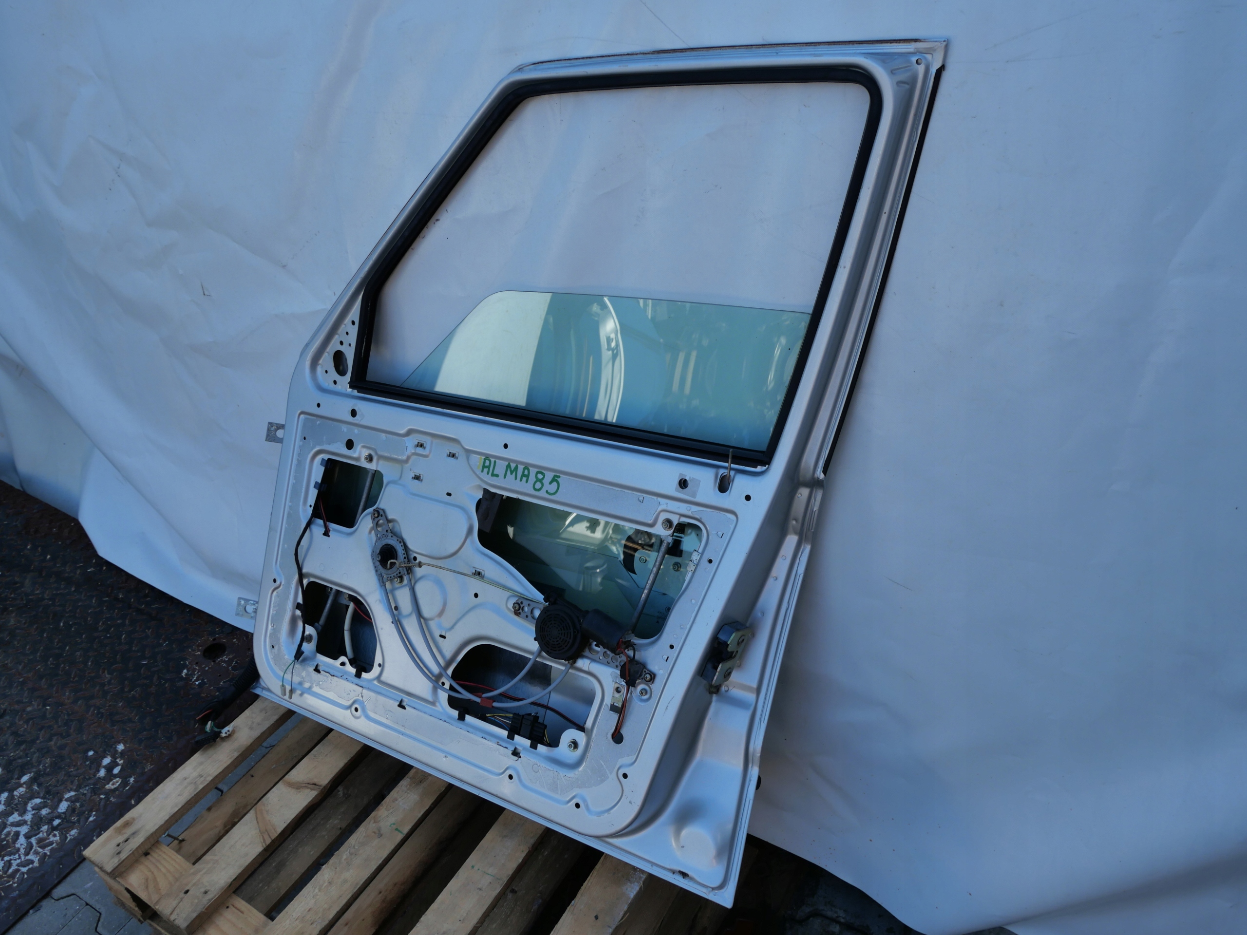 door right front SKODA FELICJA