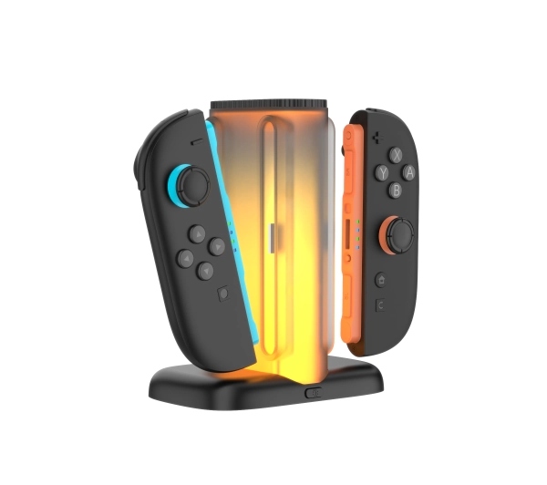 Ładowarka Yaxo Quad Charge Dock do Joy-Con Nintendo Switch 2
