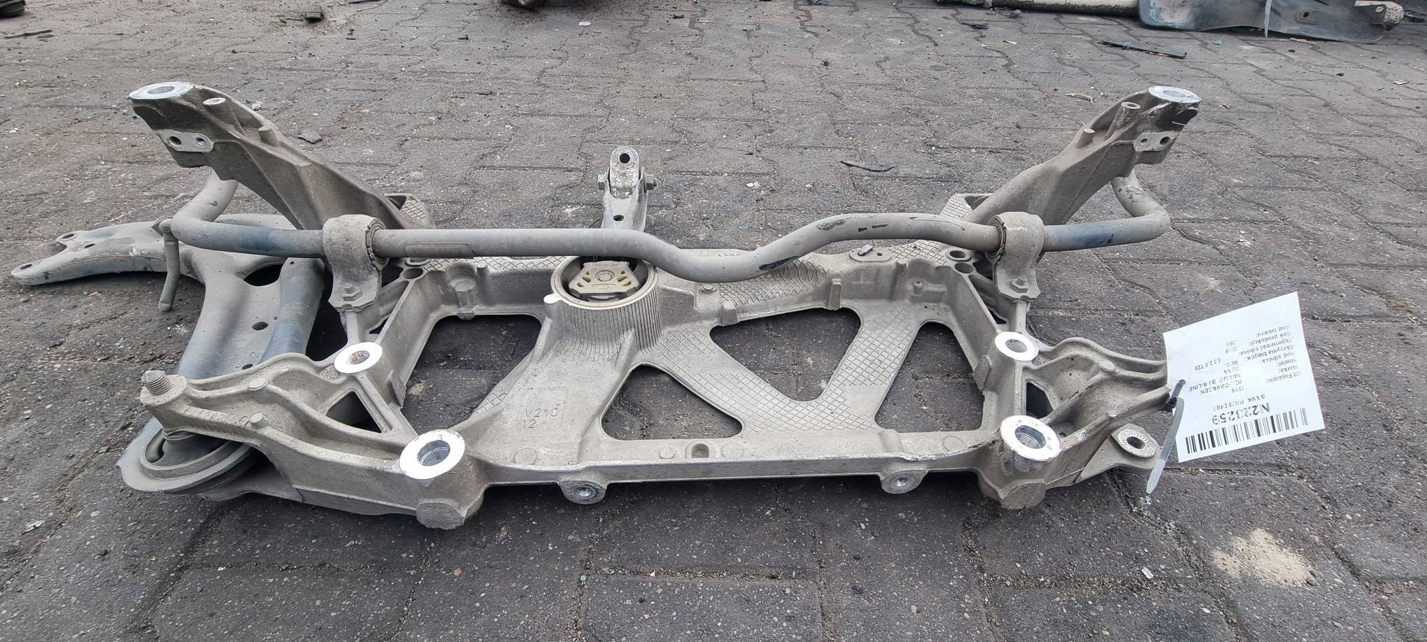 SANKI PRZEDNIE 3Q0199369E VOLKSWAGEN PASSAT B8 R-LINE