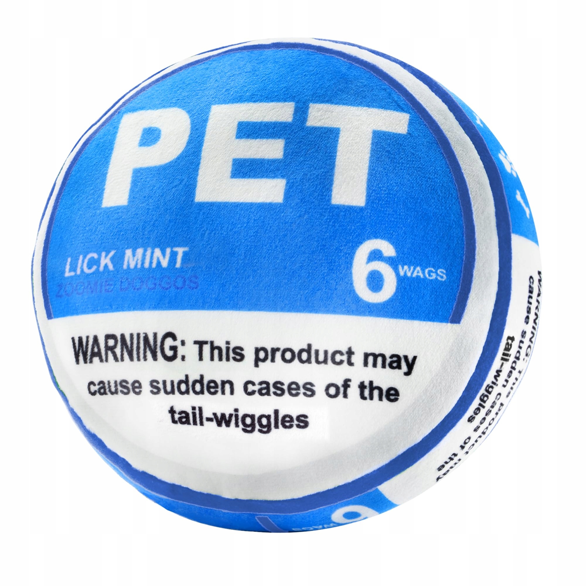 Levně Homrich Interaktivní Hračka Pískací Hračka pro psy Odolná plyšová