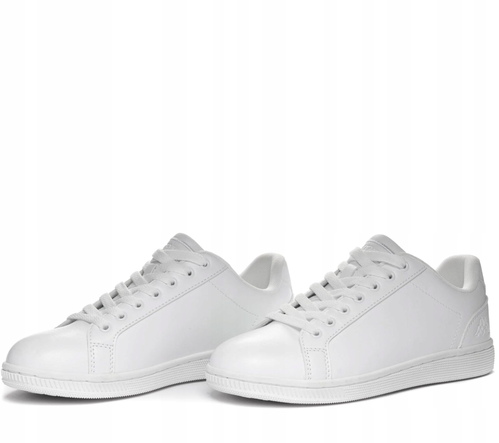 Kappa Sportovní Boty Bílé Šněrovací Nízké 44 Jra