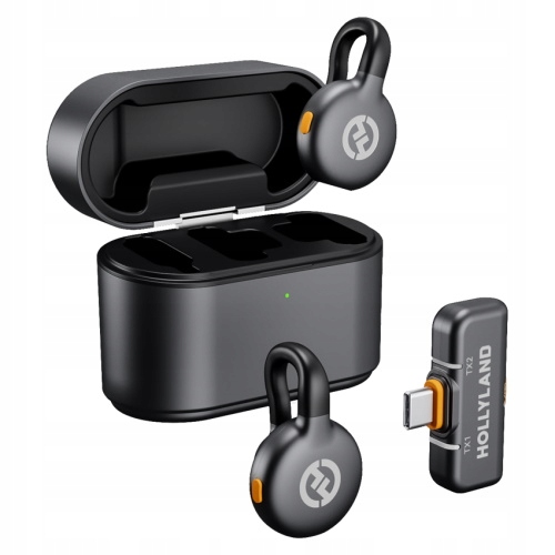 Kapacitní mikrofon Hollyland Lark M2S Duo Usb-c