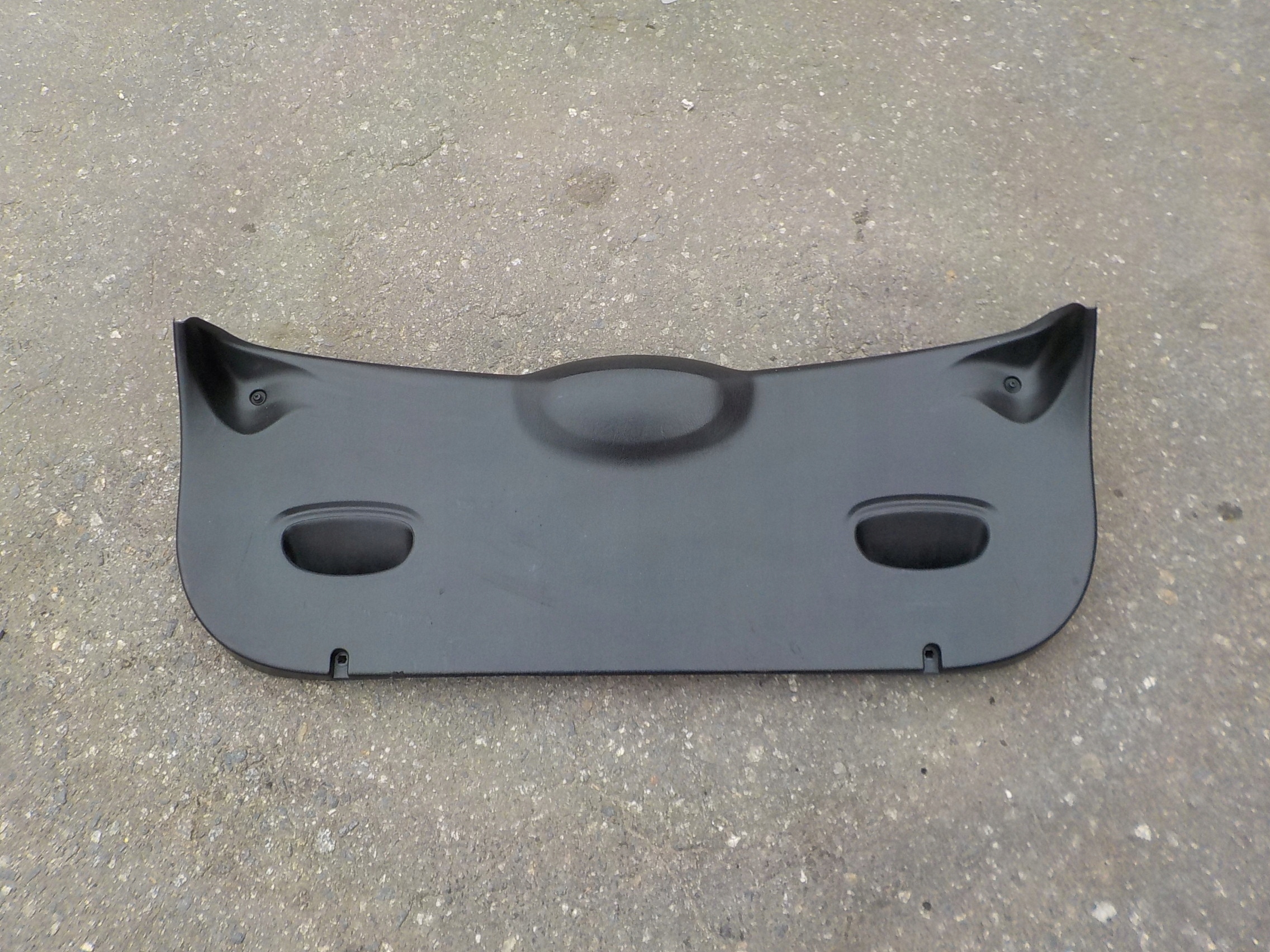 verkleidung Blende Abdeckung heckklappe heck ford focus mk1 HB