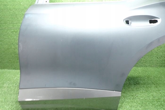 CUPRA FORMENTOR door left rear. rear part