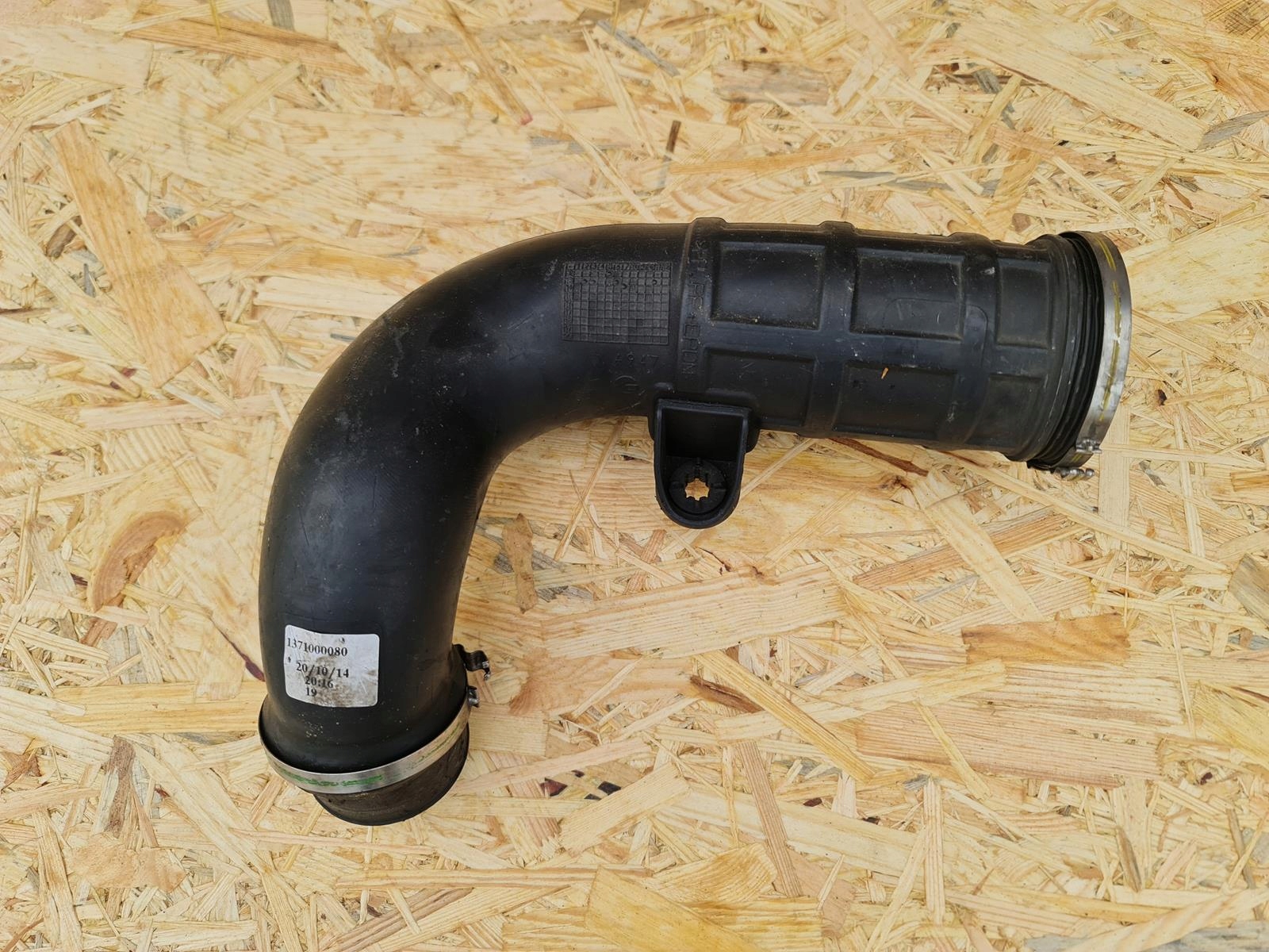 ШЛАНГ ТУРБО ТРУБА ТУРБИНЫ FIAT DUCATO III 1371000080