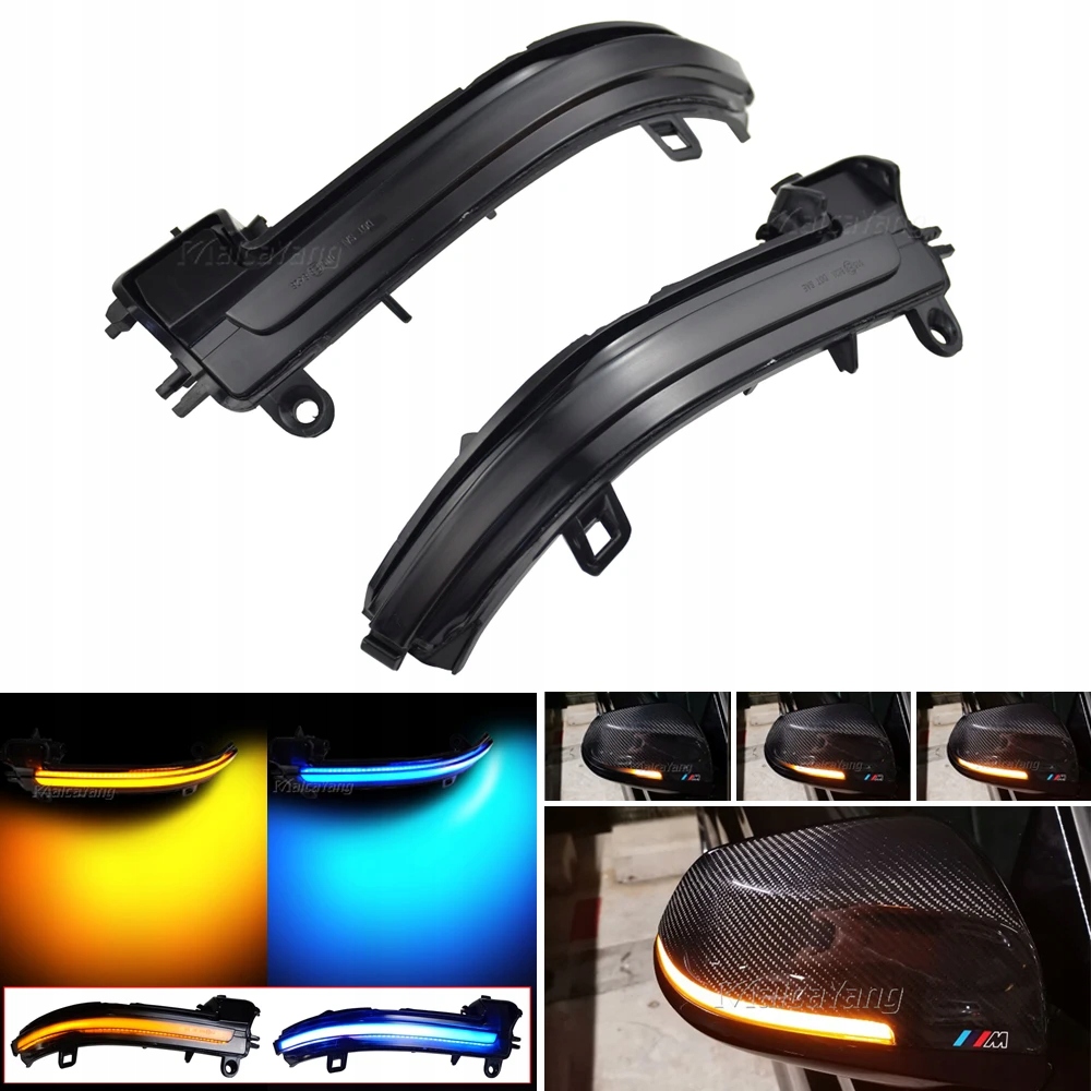 BMW 1 2 3 4 серія X1 F20 F21 F22 F30 F31 F34 F32 E84 i3 світло руковод