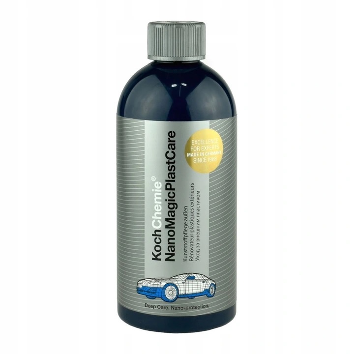 

Koch Chemie Nano Magic Plast Care Plastiki 500ML