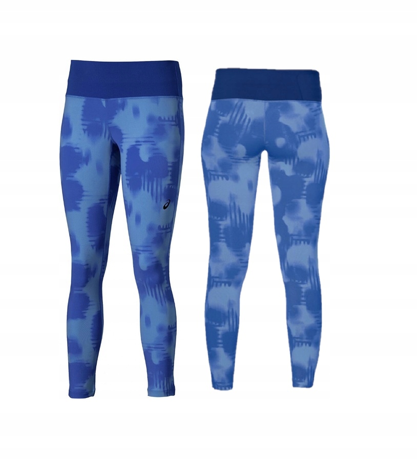 Asics legginsy damskie fuzeX 7/8 Tight r. L