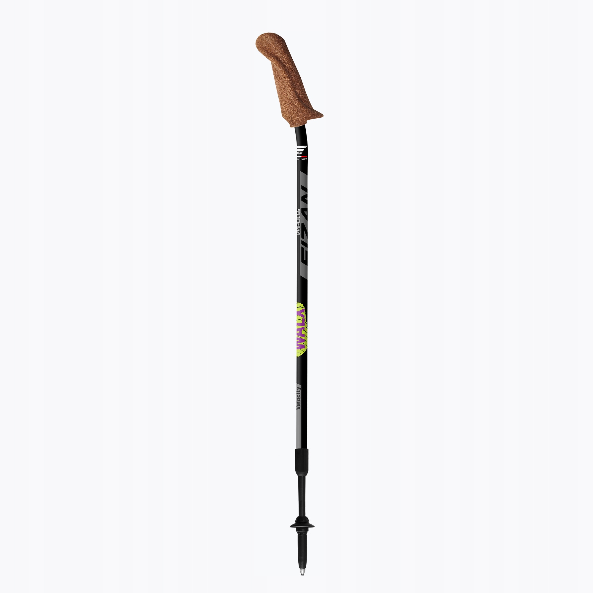 Kije nordic walking Fizan Walx Velocity 87-125 cm