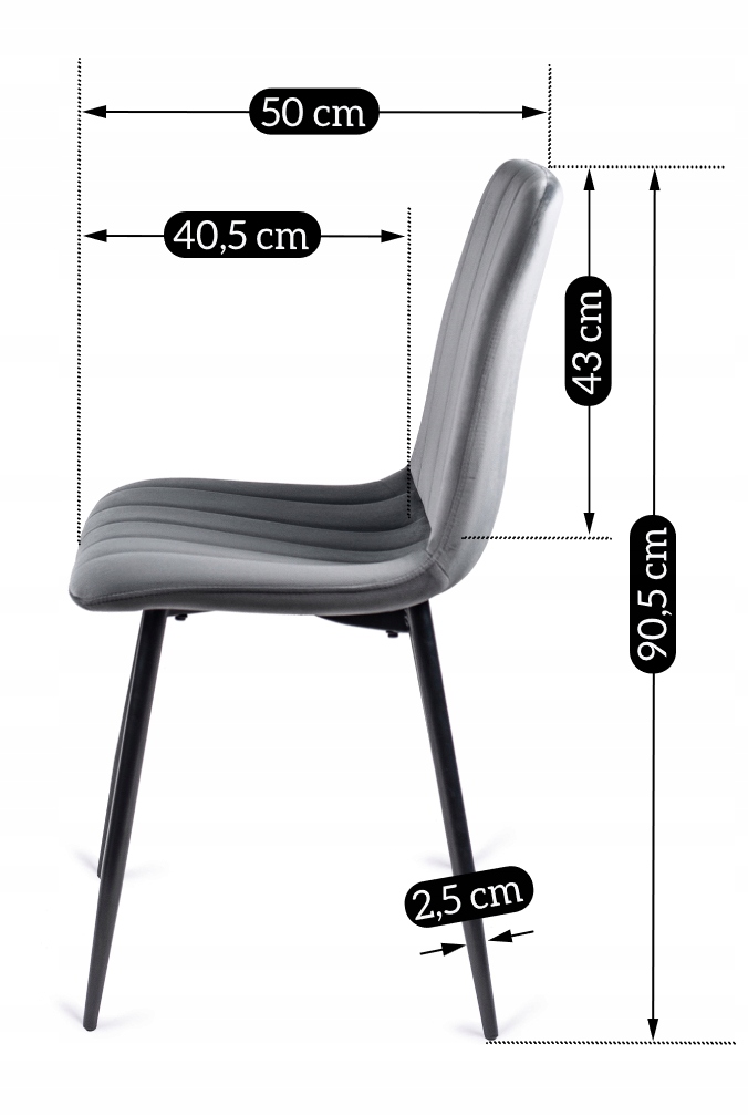 IBIS – widok z przodu
