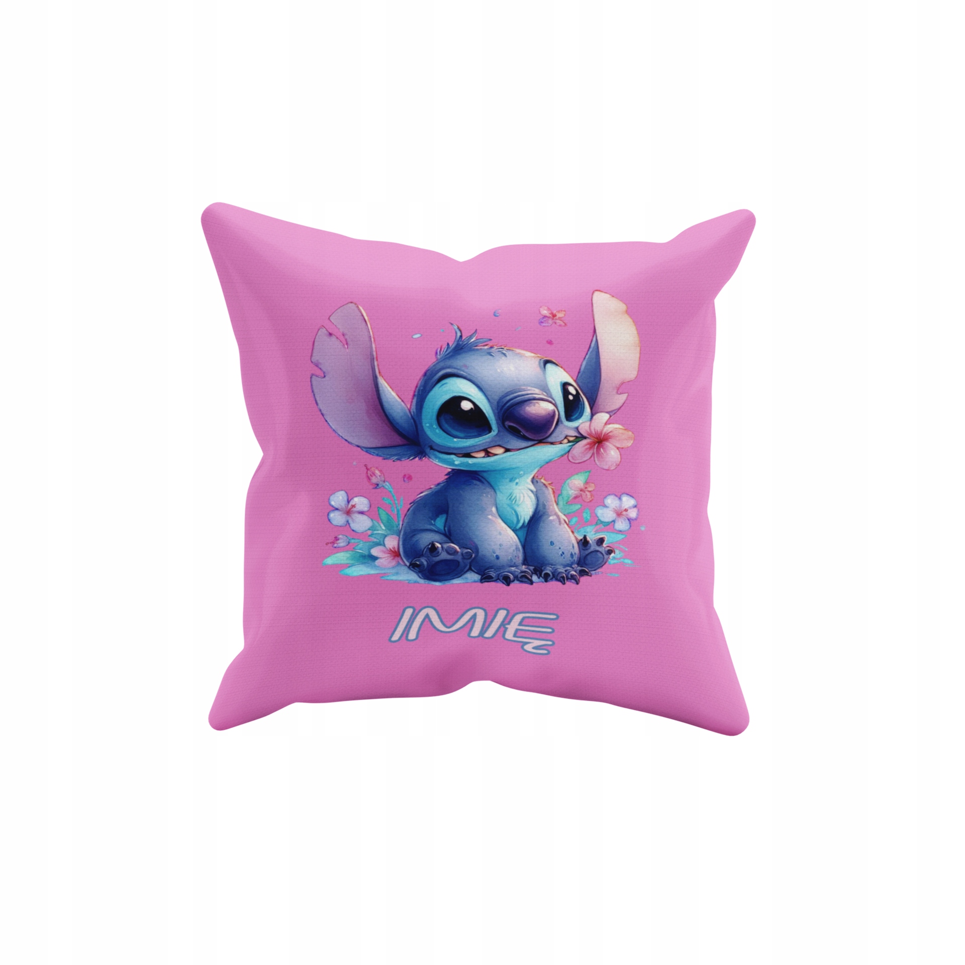 POSZEWKA NA PODUSZKĘ JAŚKA DO PRZEDSZKOLA STICZ SŁODZIAK + IMIĘ GRATIS Waga produktu z opakowaniem jednostkowym 0.5 kg