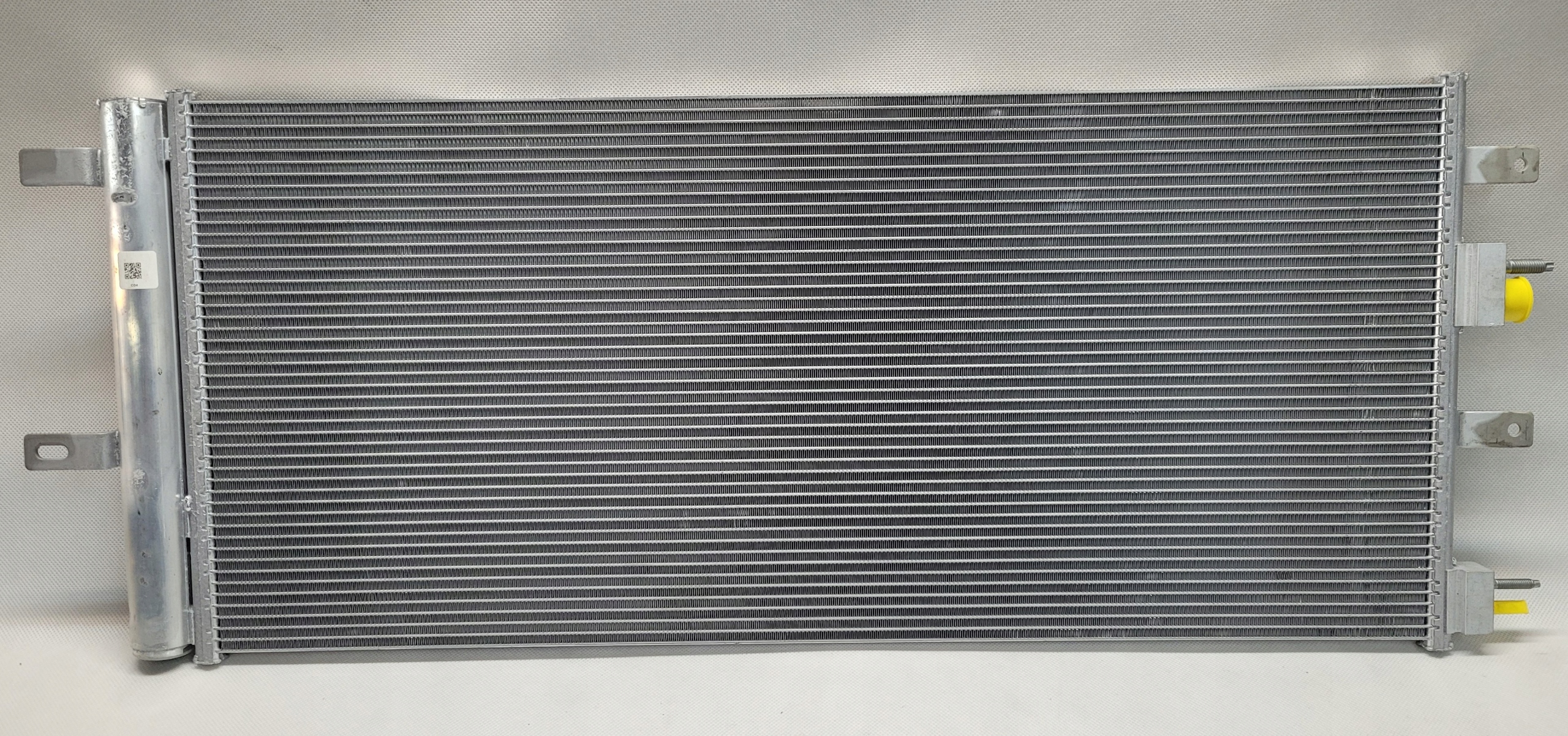 K2GH-19710-AA - FORD EDGE II S-MAX GALAXY РАДІАТОР КОНДИЦІОНЕРА