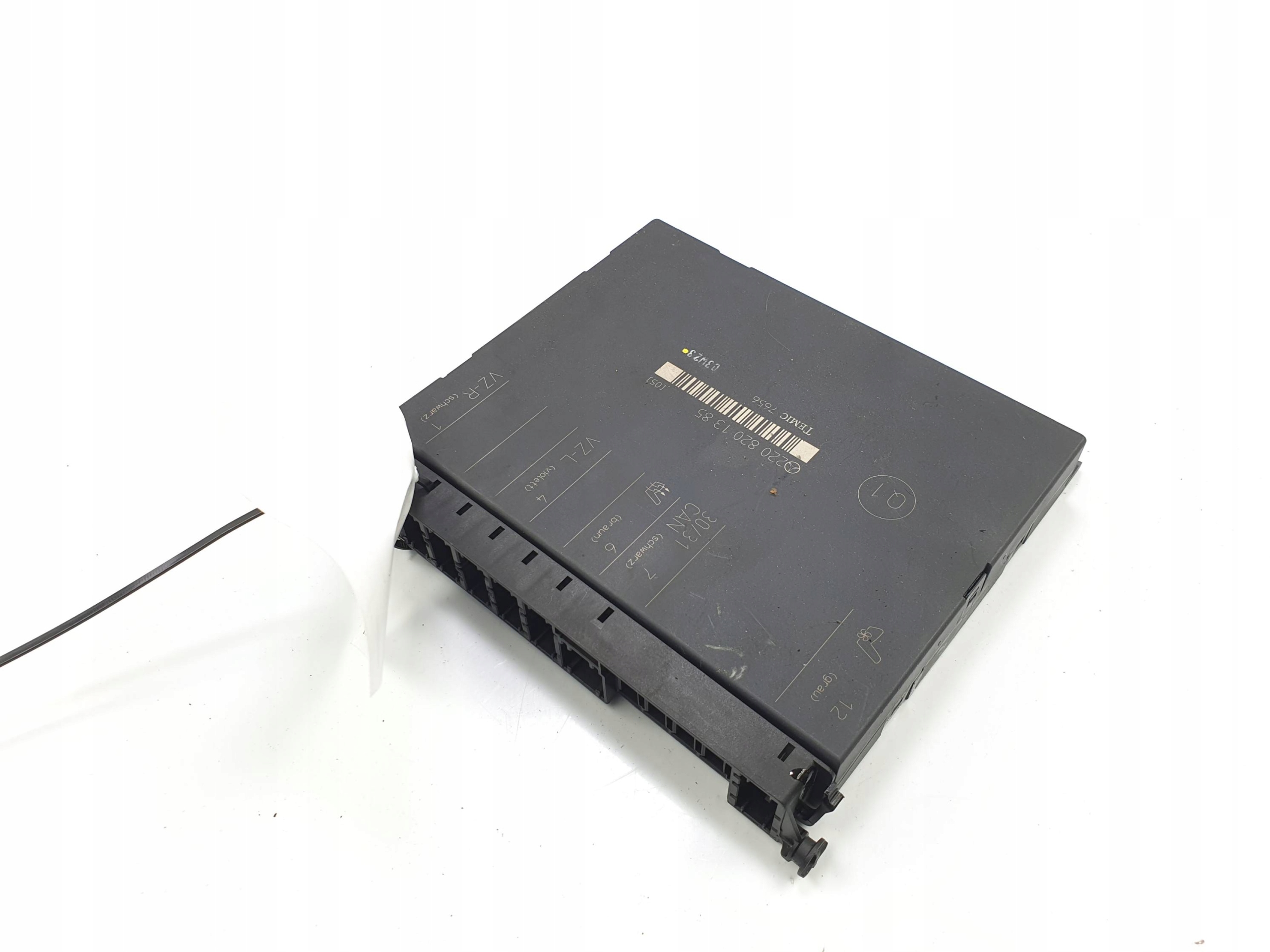 Module Siège 2208201385 MERCEDES W 220 LIFT