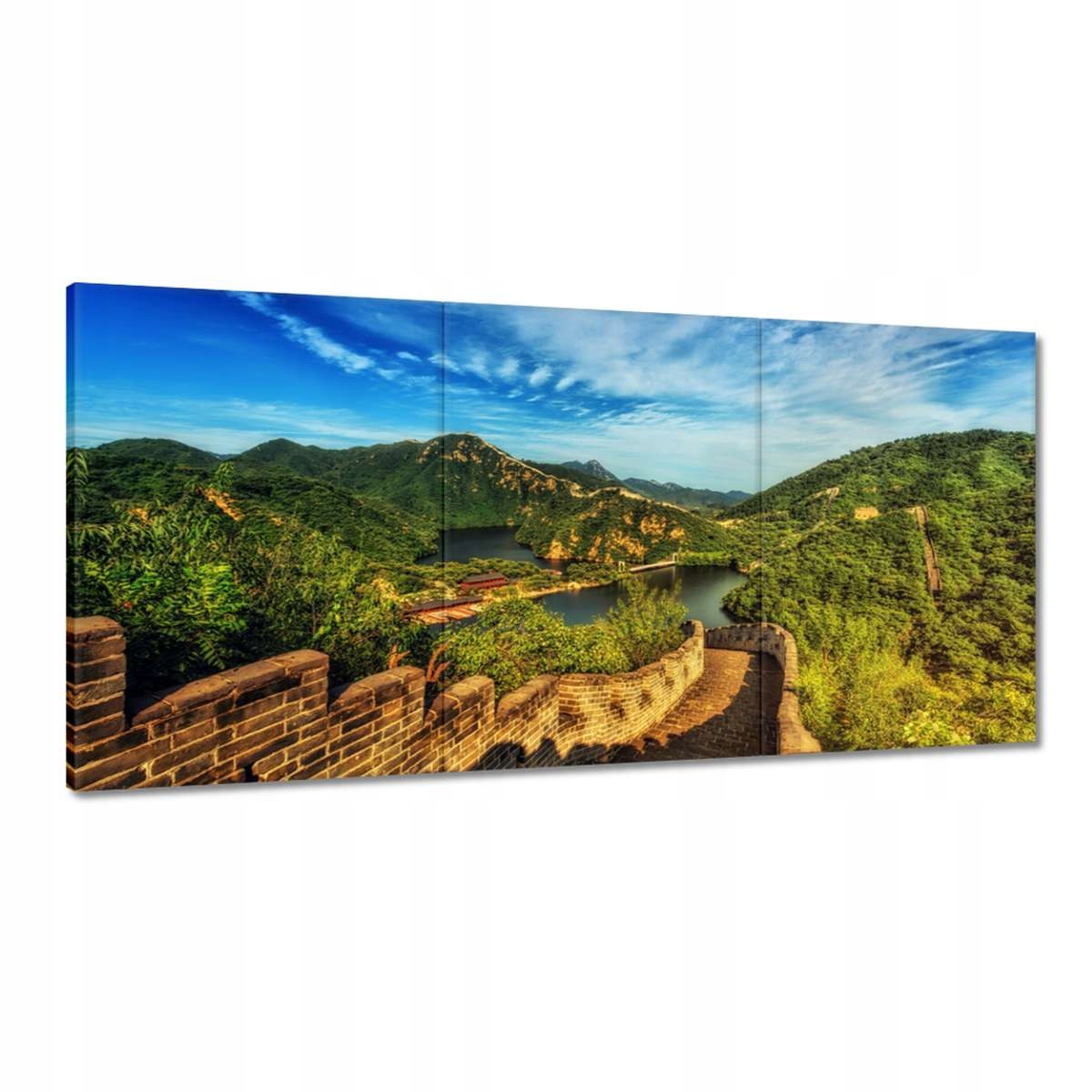Obrazy 180x90 Veľký čínsky múr Čína