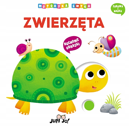 

Zwierzęta. Motoryka smyka.