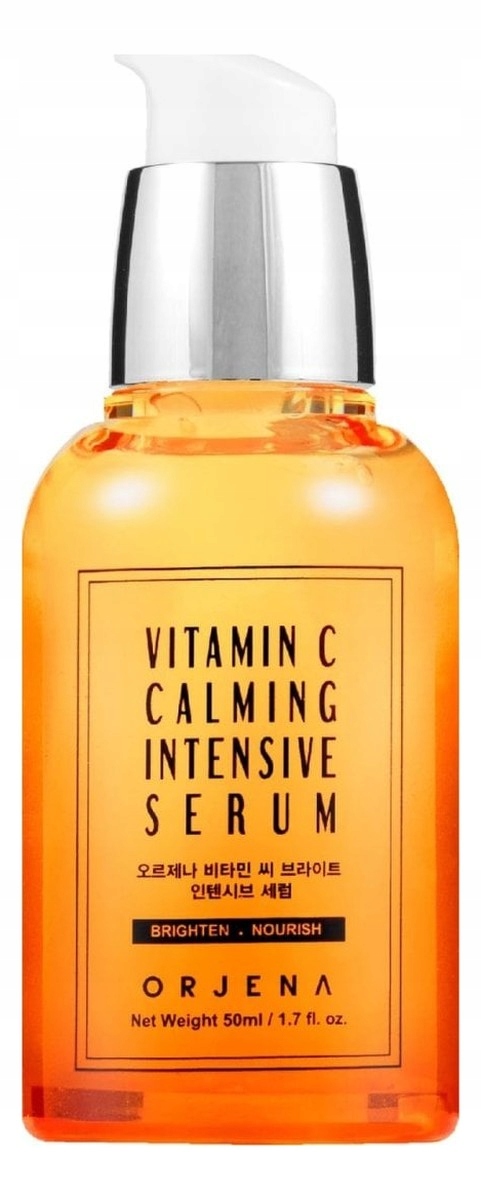 Orjena Rozjasňující sérum na obličej s vitamínem C 50 ml