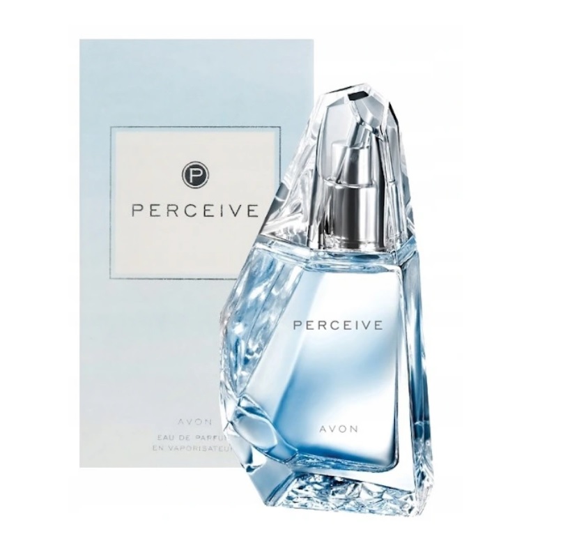 Avon Perfum Damski Perceive Delikatny Zmysłowy 50