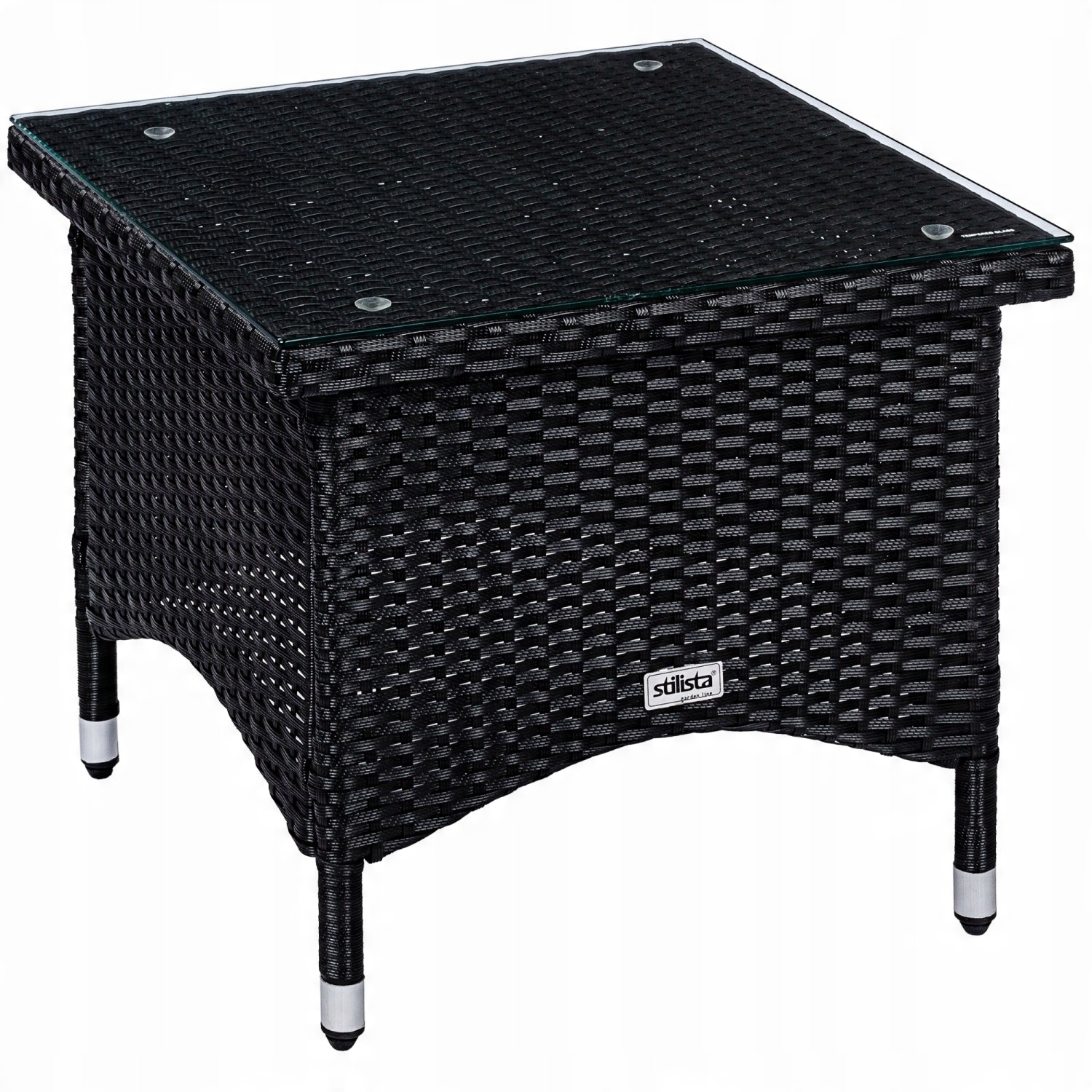 

Stolik Ogrodowy Kawowy 50X50 Technorattan Balkon