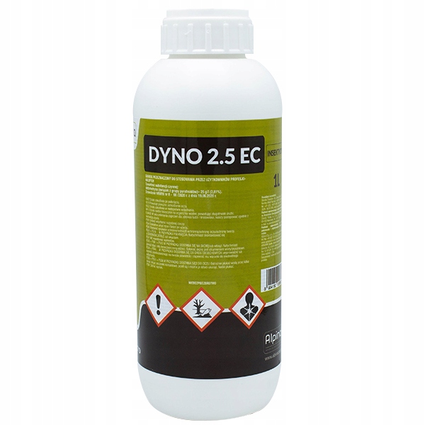 

Dyno 2,5 Ec 1L