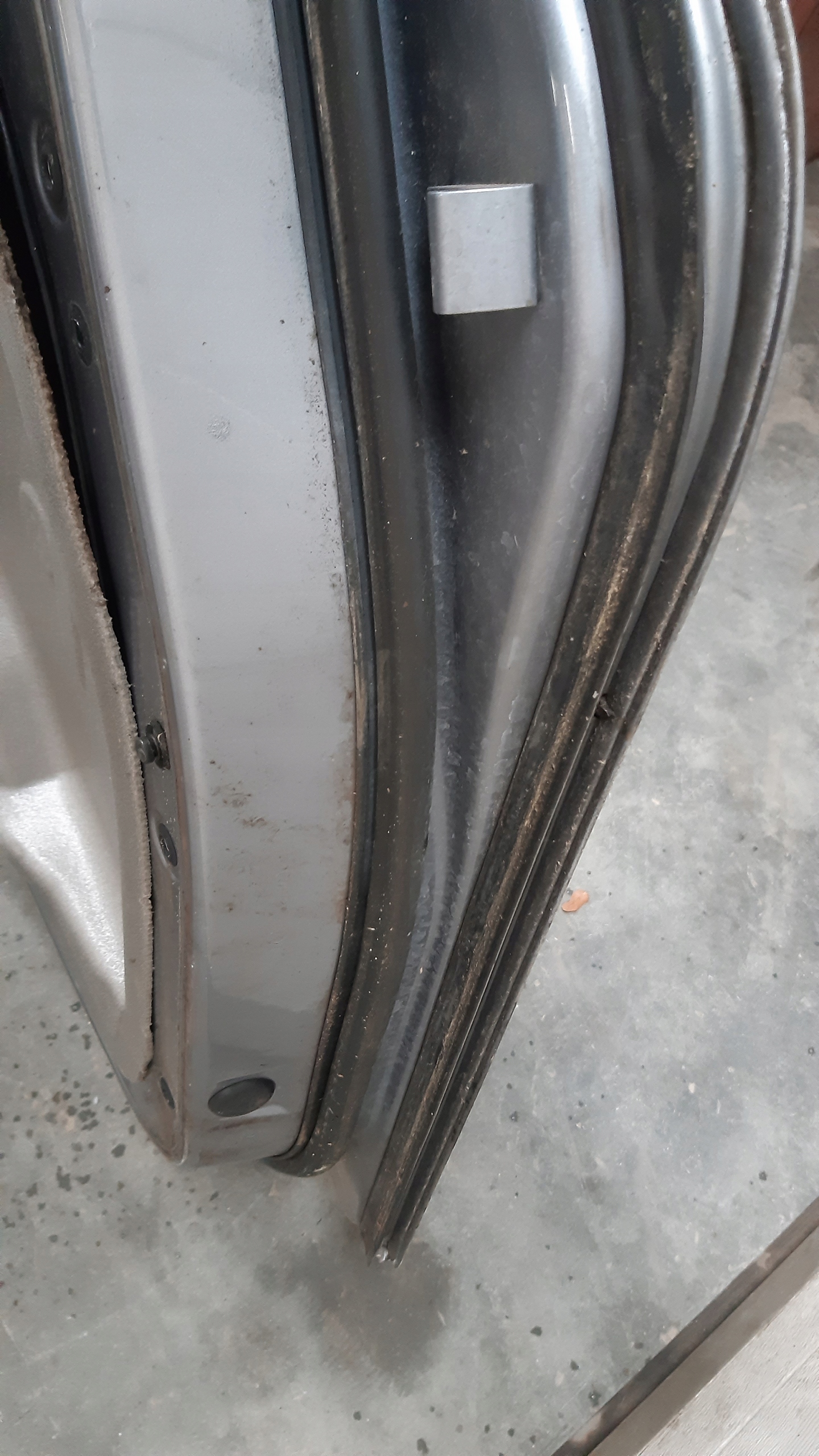 Portière Droite Arrière kombi A08/7 BMW E61
