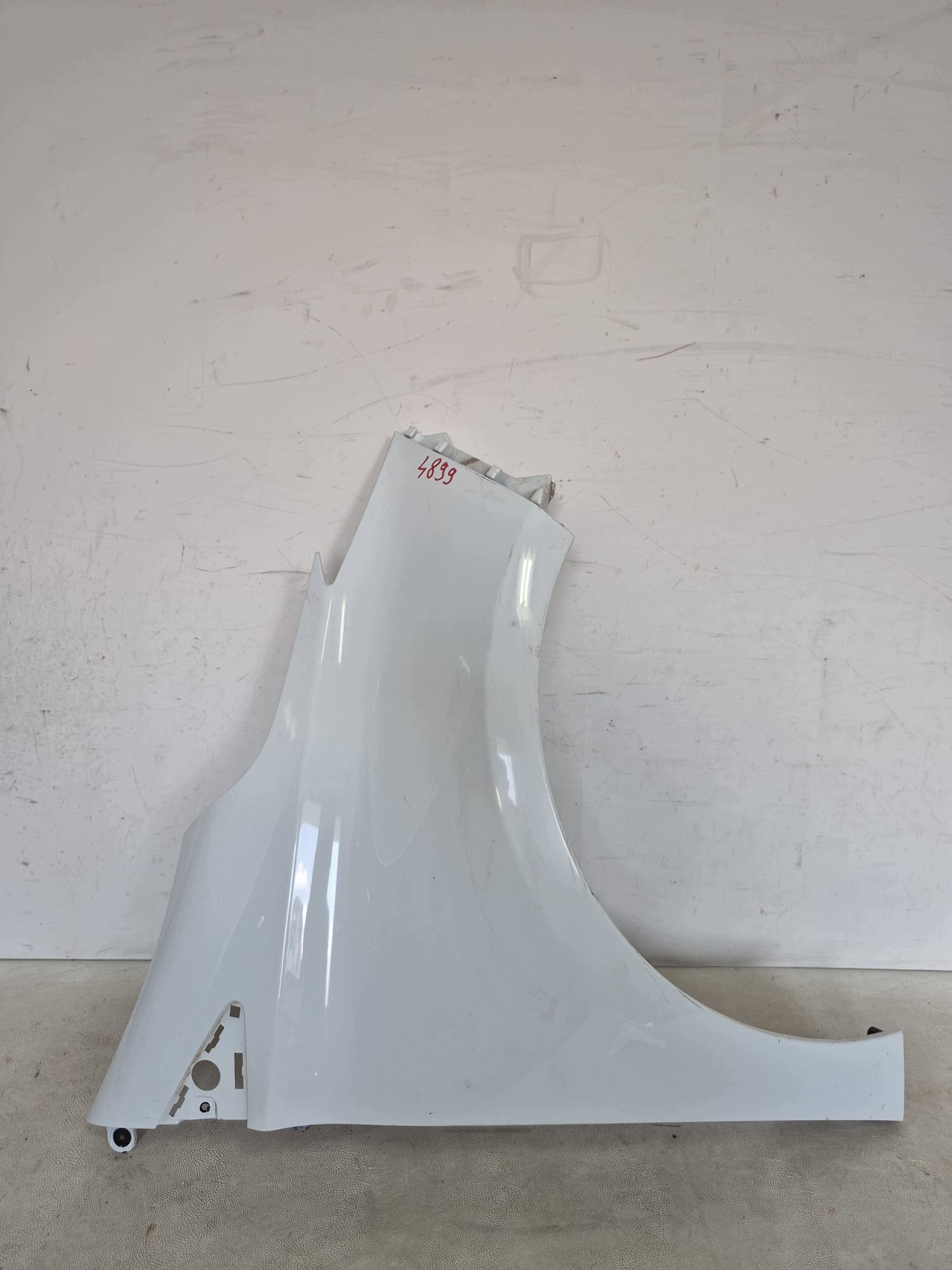 RENAULT ZOE 12- fender right front front