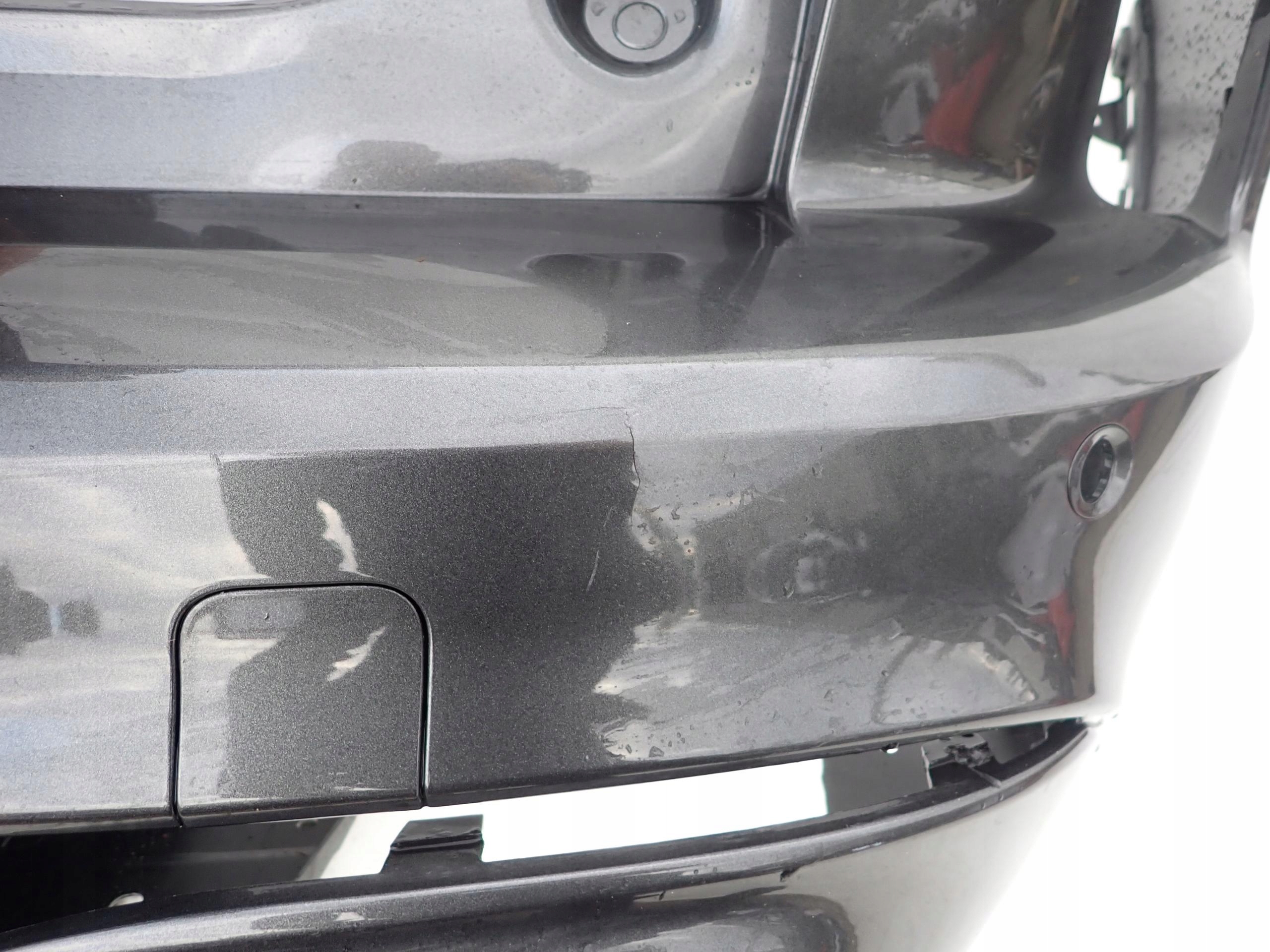 FORD KUGA III ST-LINE 19- bumper rear part rear PDC