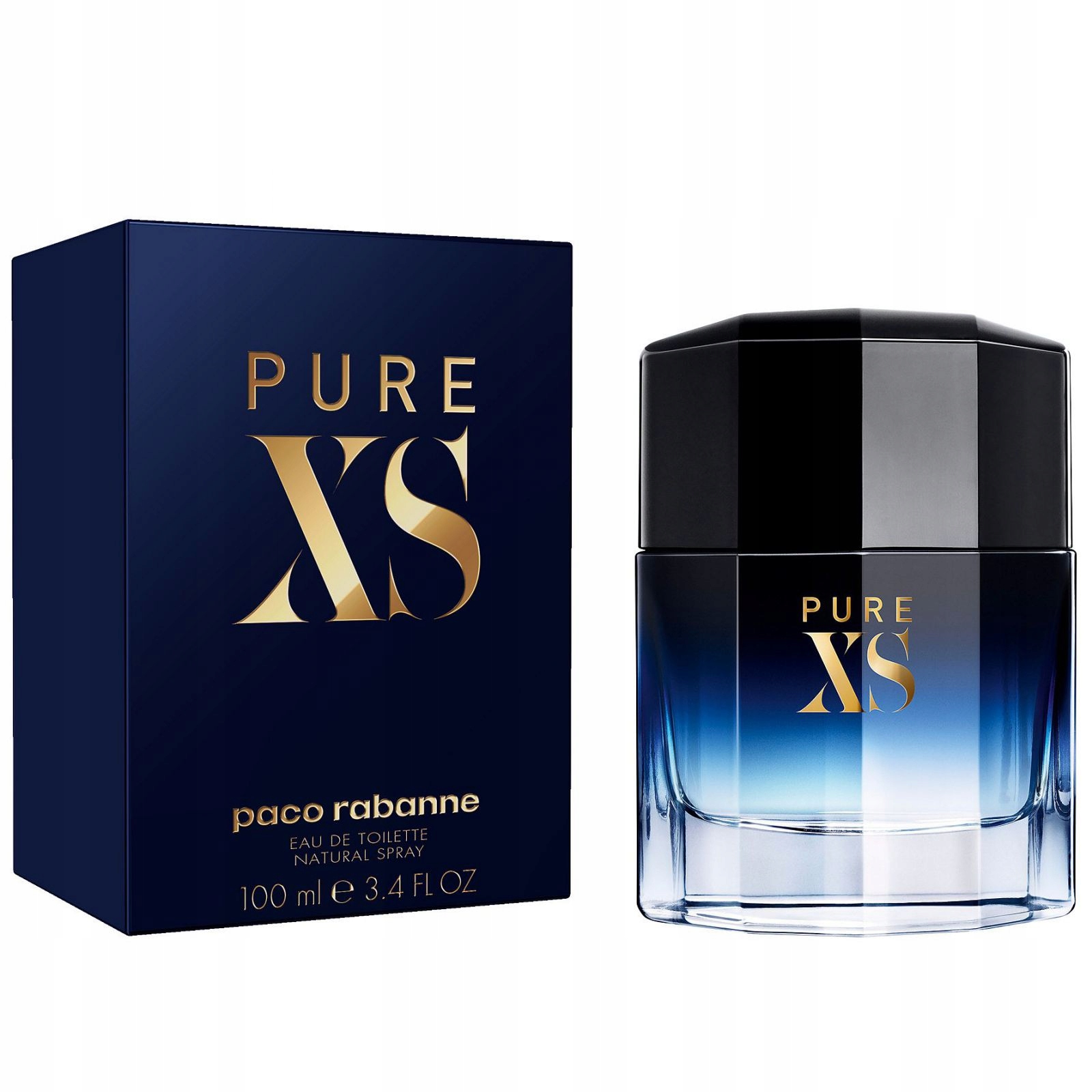 Paco Rabanne – Pure Xs Edt 100 ML