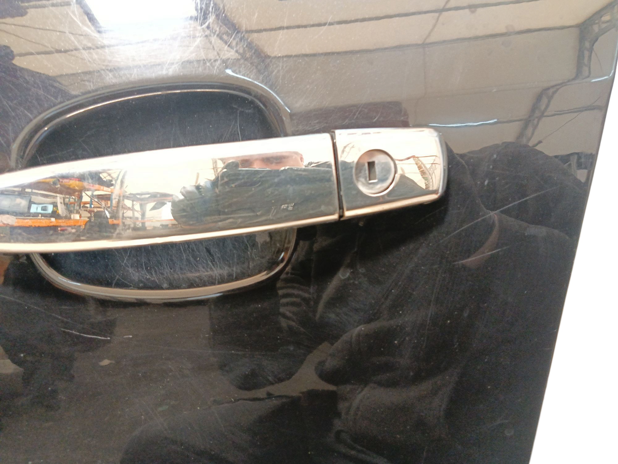 door left front left front OPEL MERIVA B LAK: Z20R (10-13)
