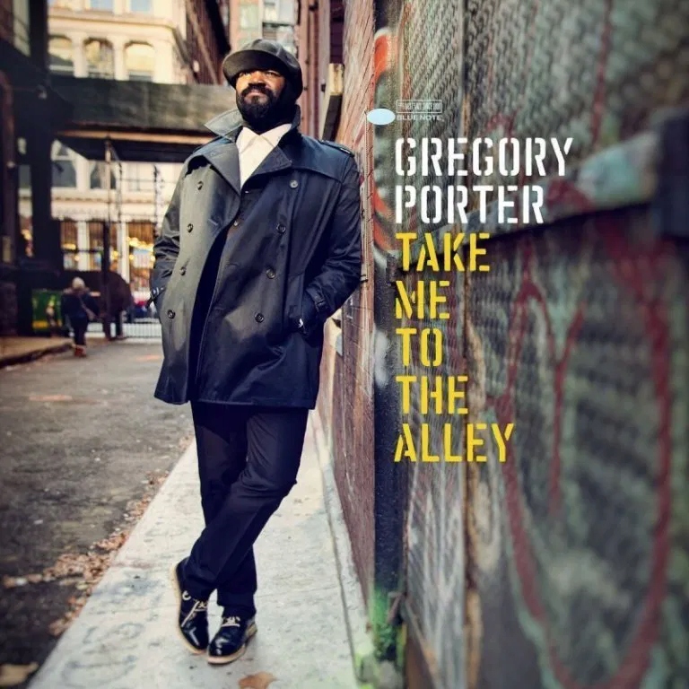 Porter Gregory: Take Me To The Alley 2Vinyl (lp)