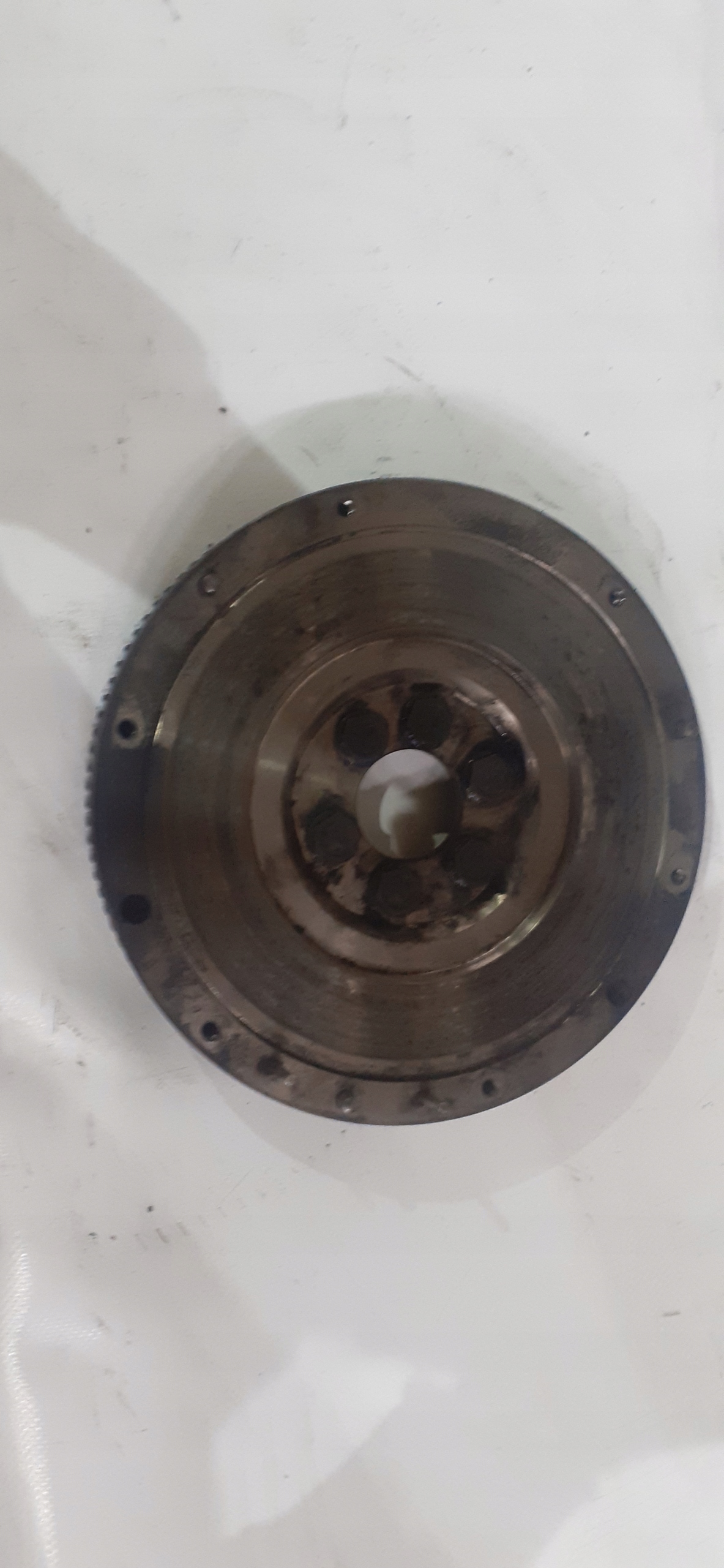 clutch complete VW Polo 1.3