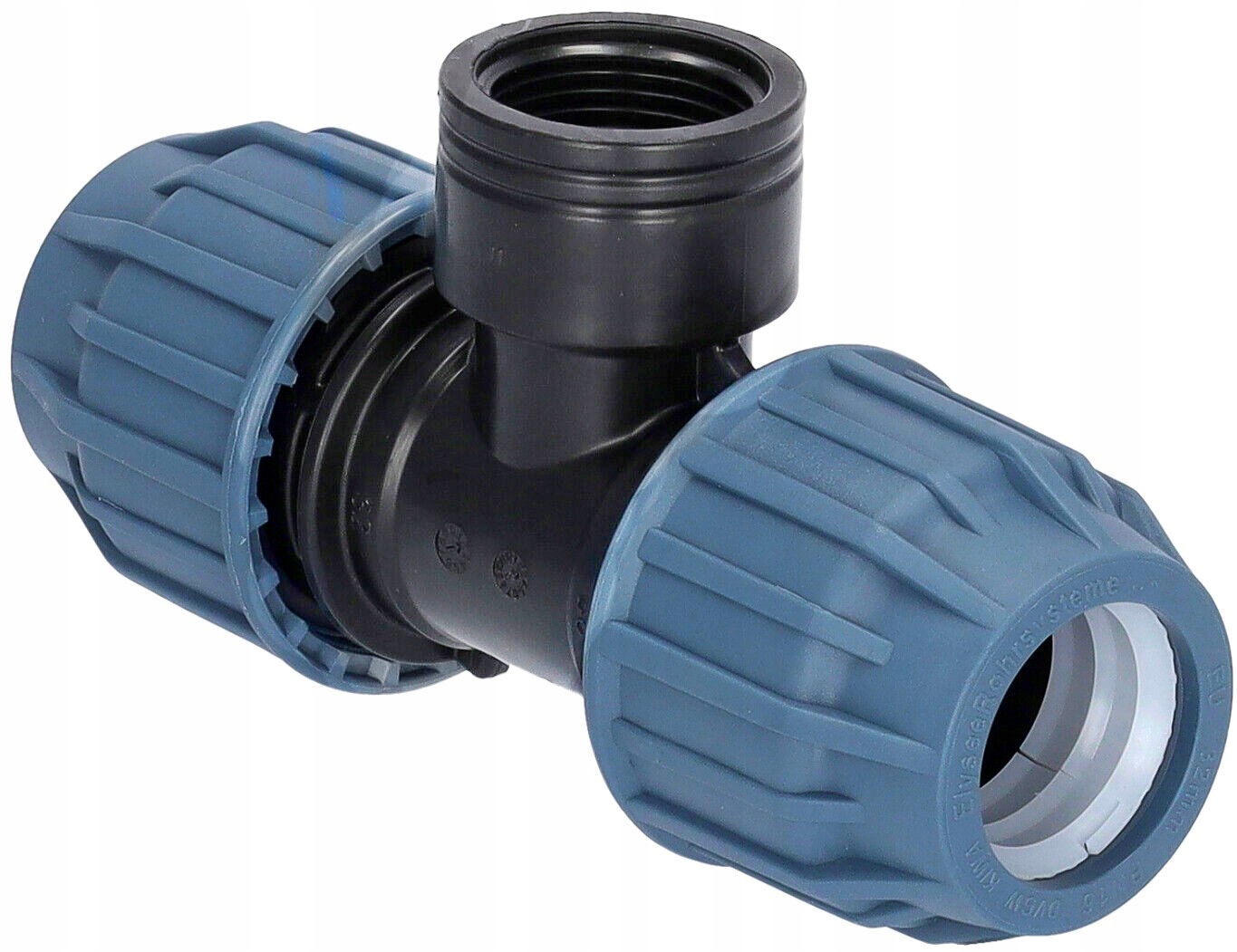 

Trójnik Pp 32x1x32 Gw Do Rur Pe Wody Pn 16 Bar