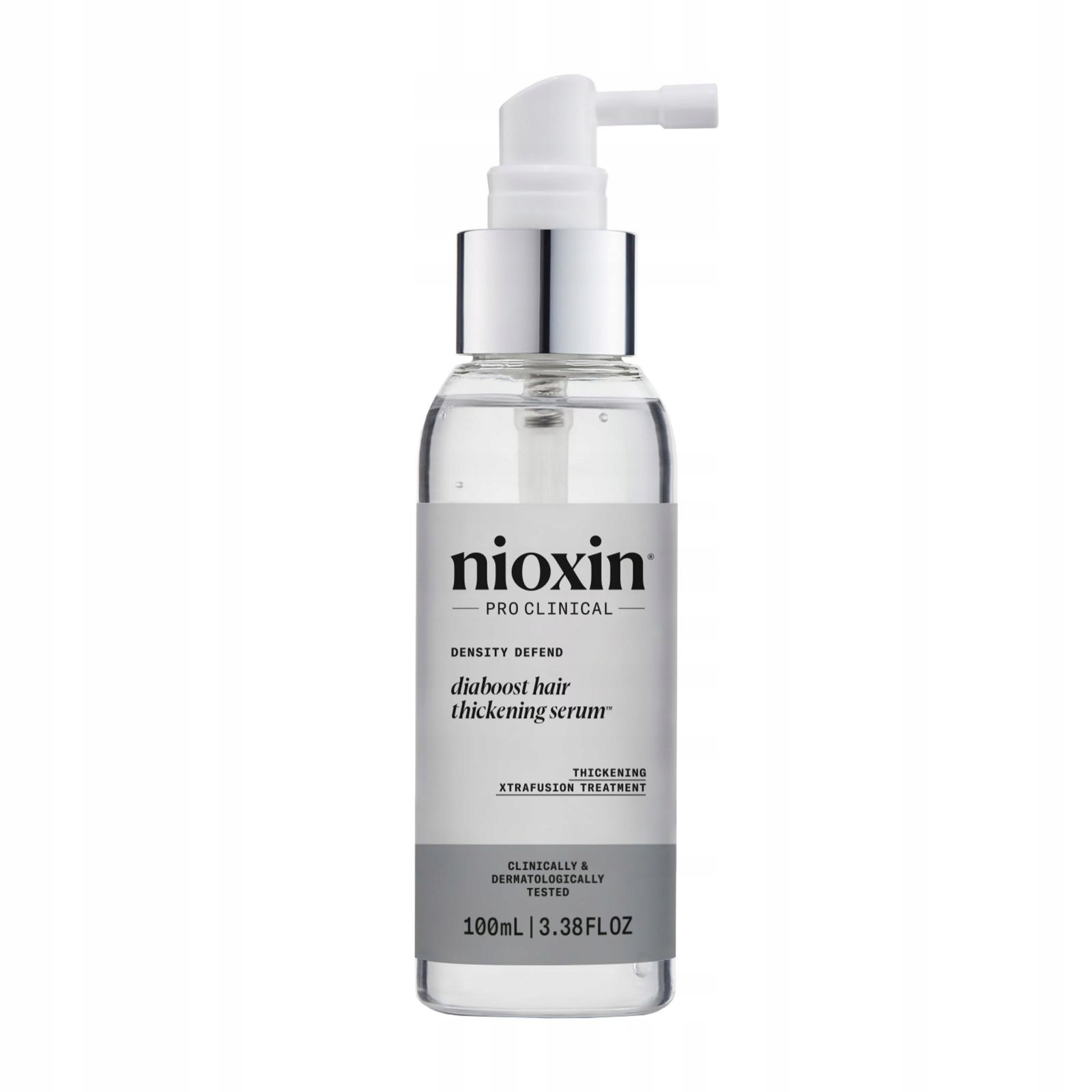 Nioxin Sérum Pro Objem Vlasů Pro Clinical (zjemňující Sérum) 100 ML Pro Ženy