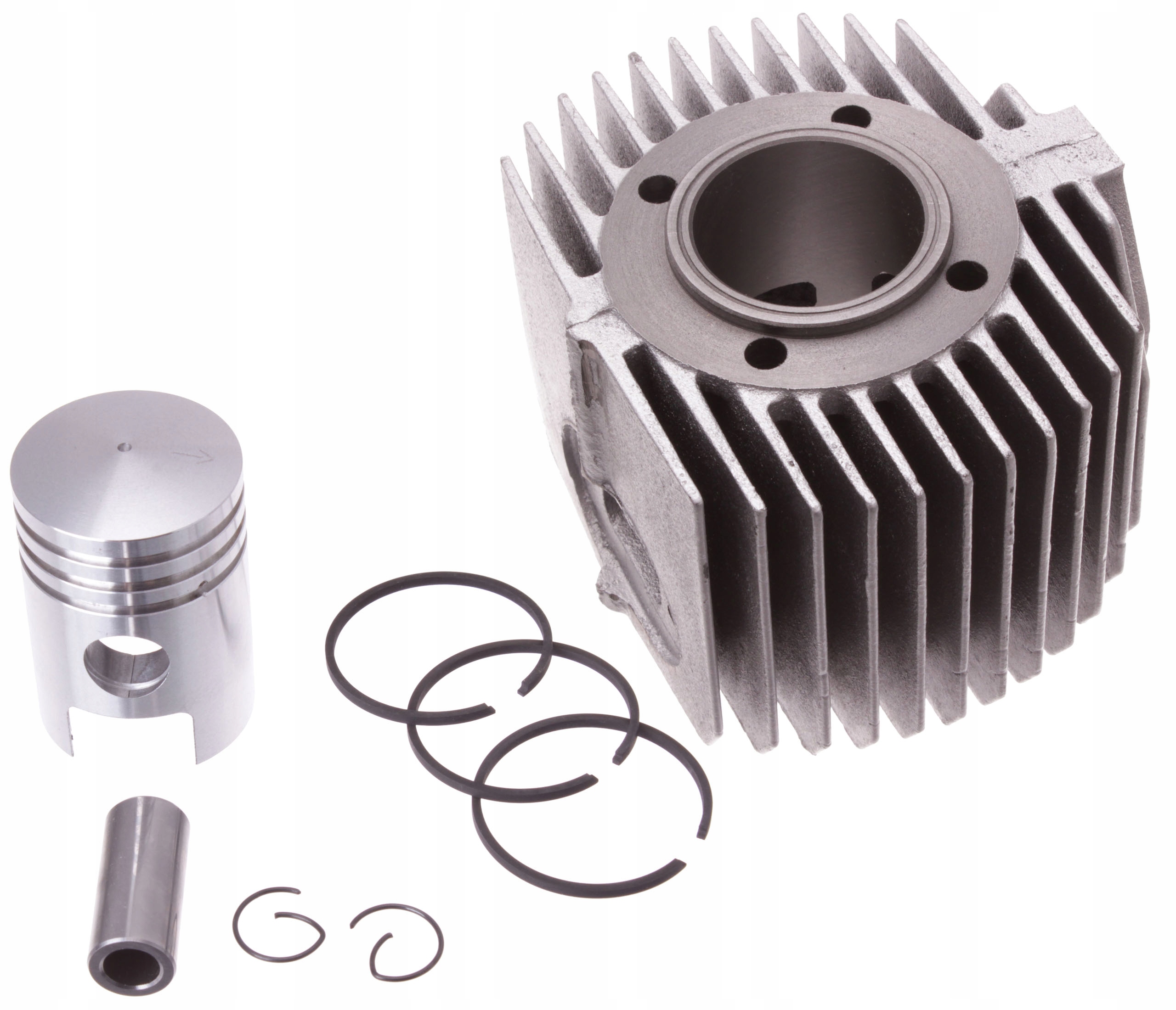 74021383 - JAWA 50 23 Romet hogar 200 циліндр чавунний поршень 38