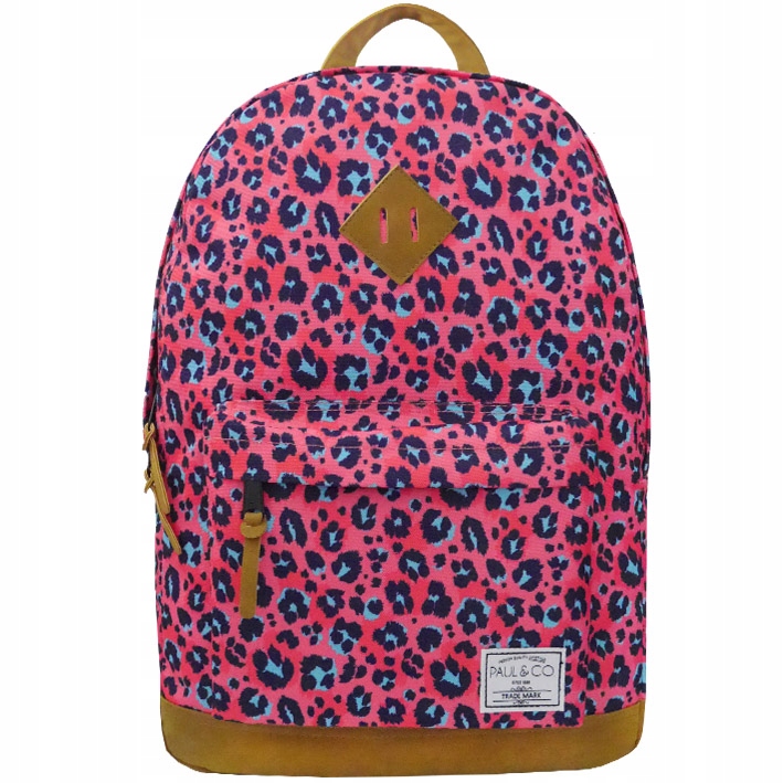 

Plecak Paul&Co miejski stylowy młodzieżowy