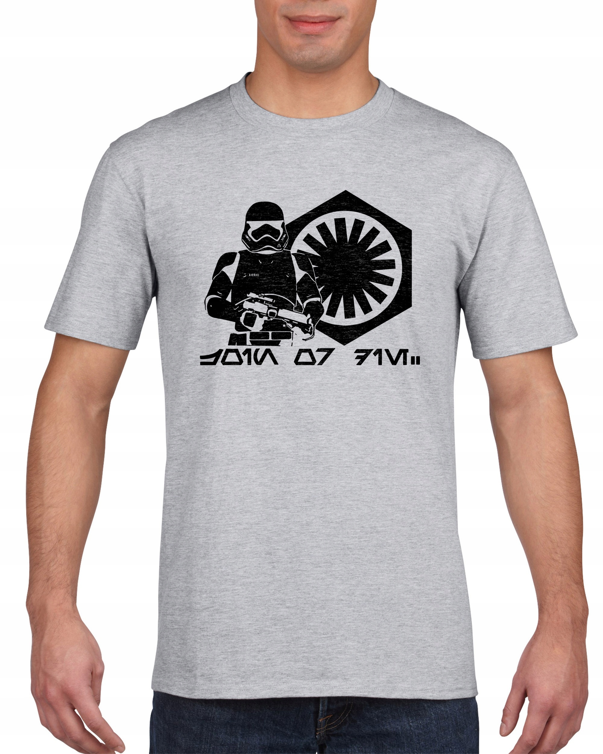 

Koszulka męska First Order Stormtrooper L