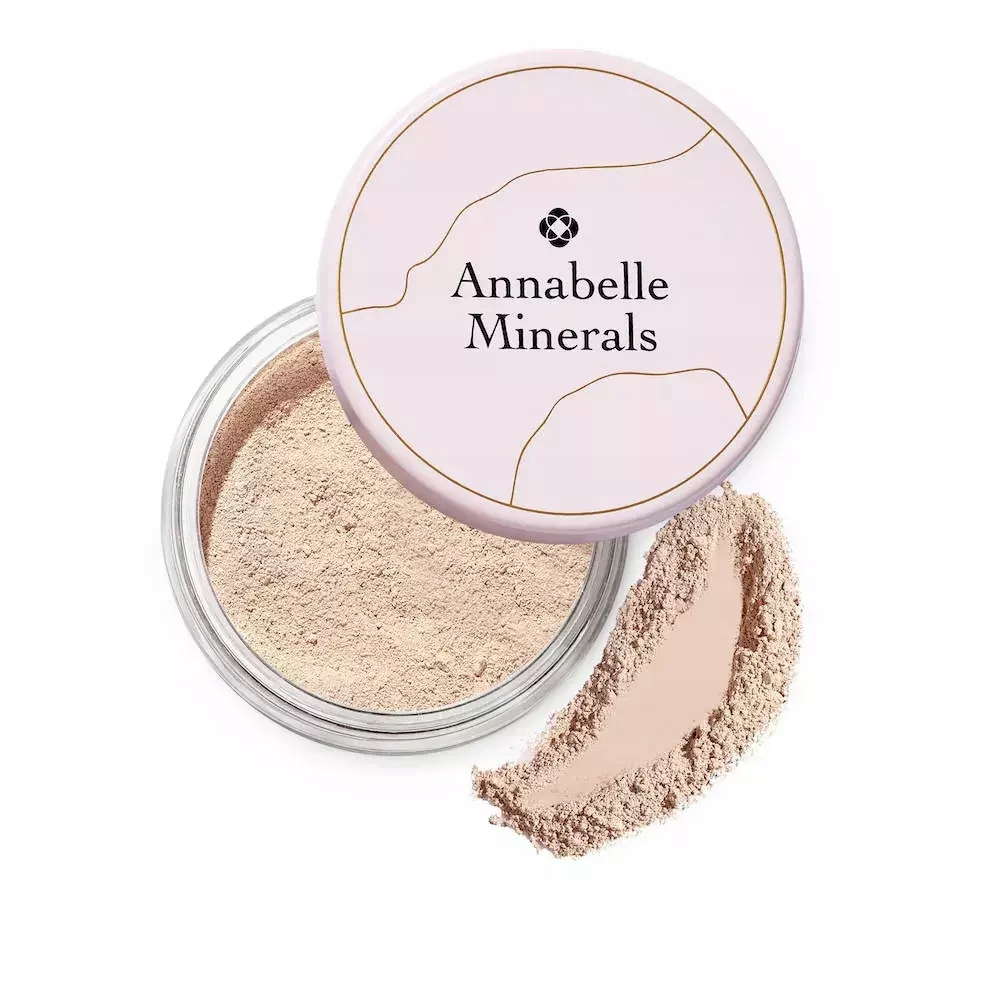 Annabelle Minerals Minerální korektor Golden Fair 4 g