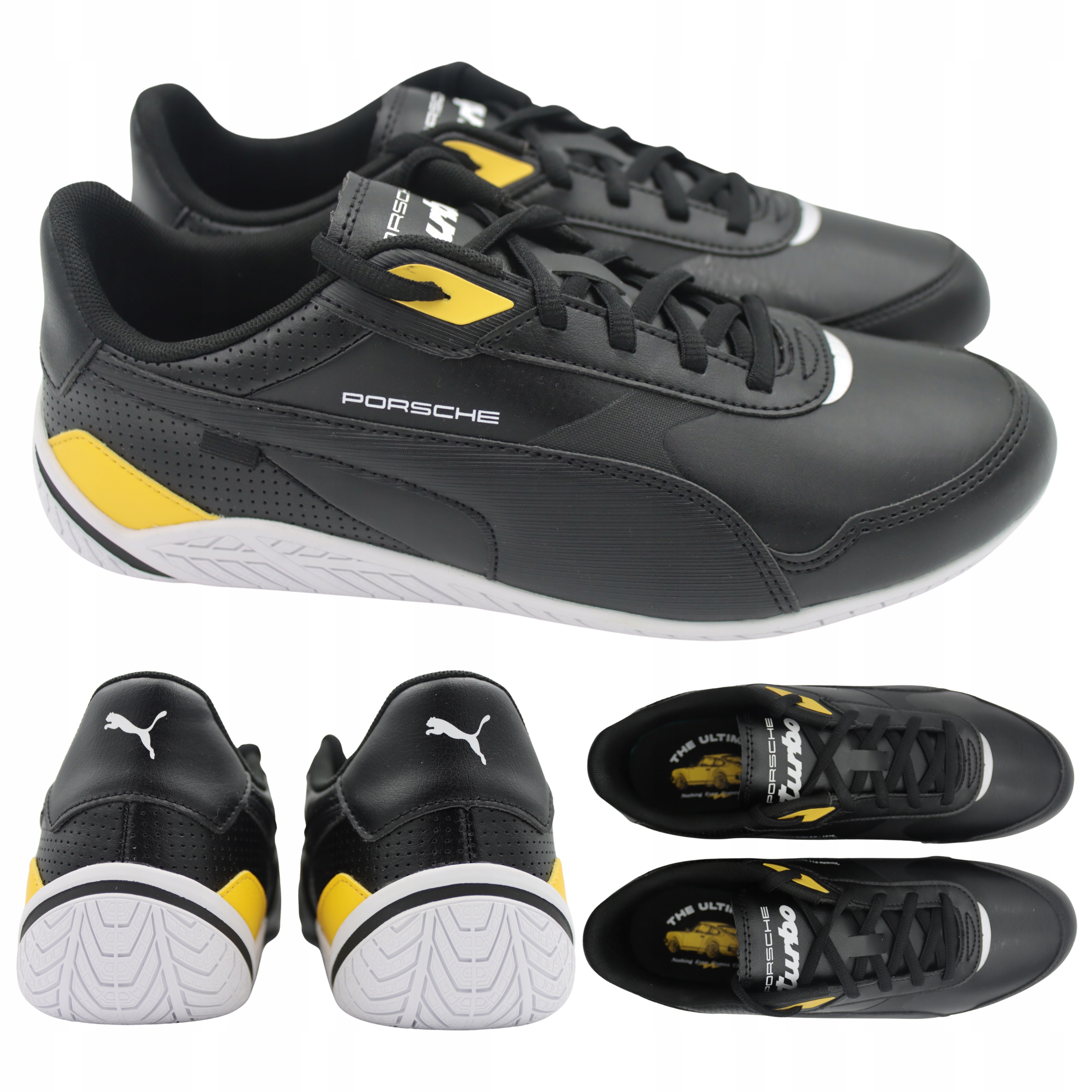Pánské Lehké Pohodlné Sportovní Boty Puma Pl Rdg Cat 2.0 307445 01 vel. 42