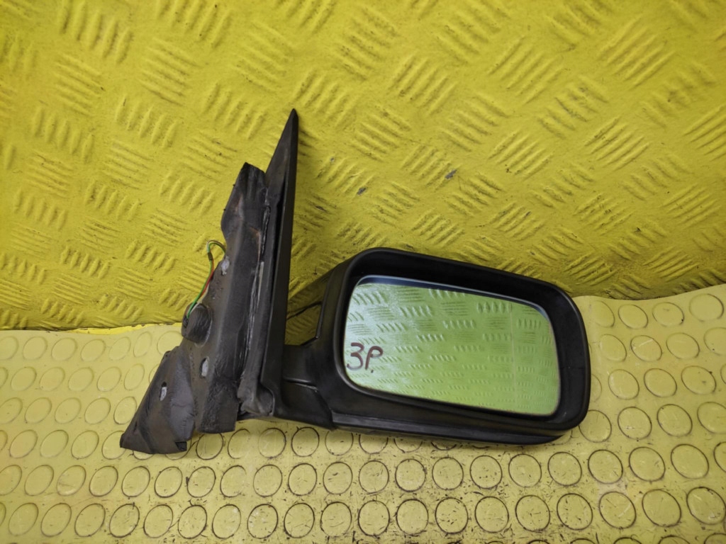 BMW E46 FL Spiegel rechts 3 PIN