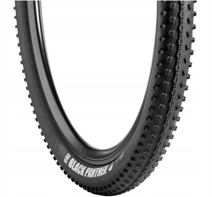 Pneumatika mtb Vredestein Black Panther Superlite, 29x2.20 rolovaná, TPI120, 530 g