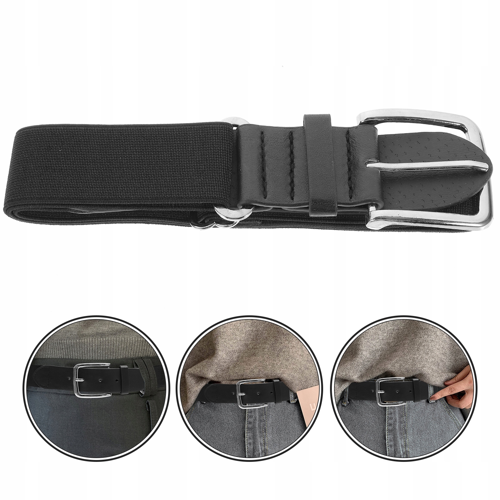 MĘSKI BASEBALL Z Elastycznym PASkiem Rozmiar niestandardowy